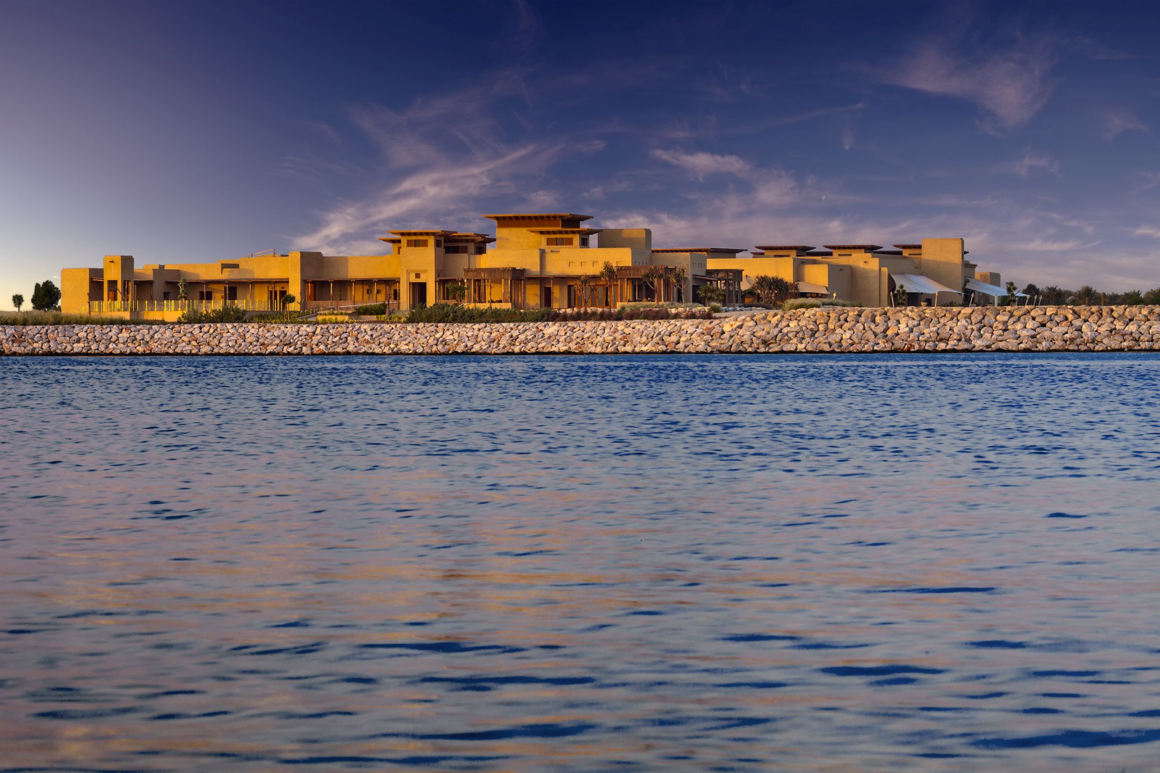 Sir Baniyas Islands Resort Spa Anantara 