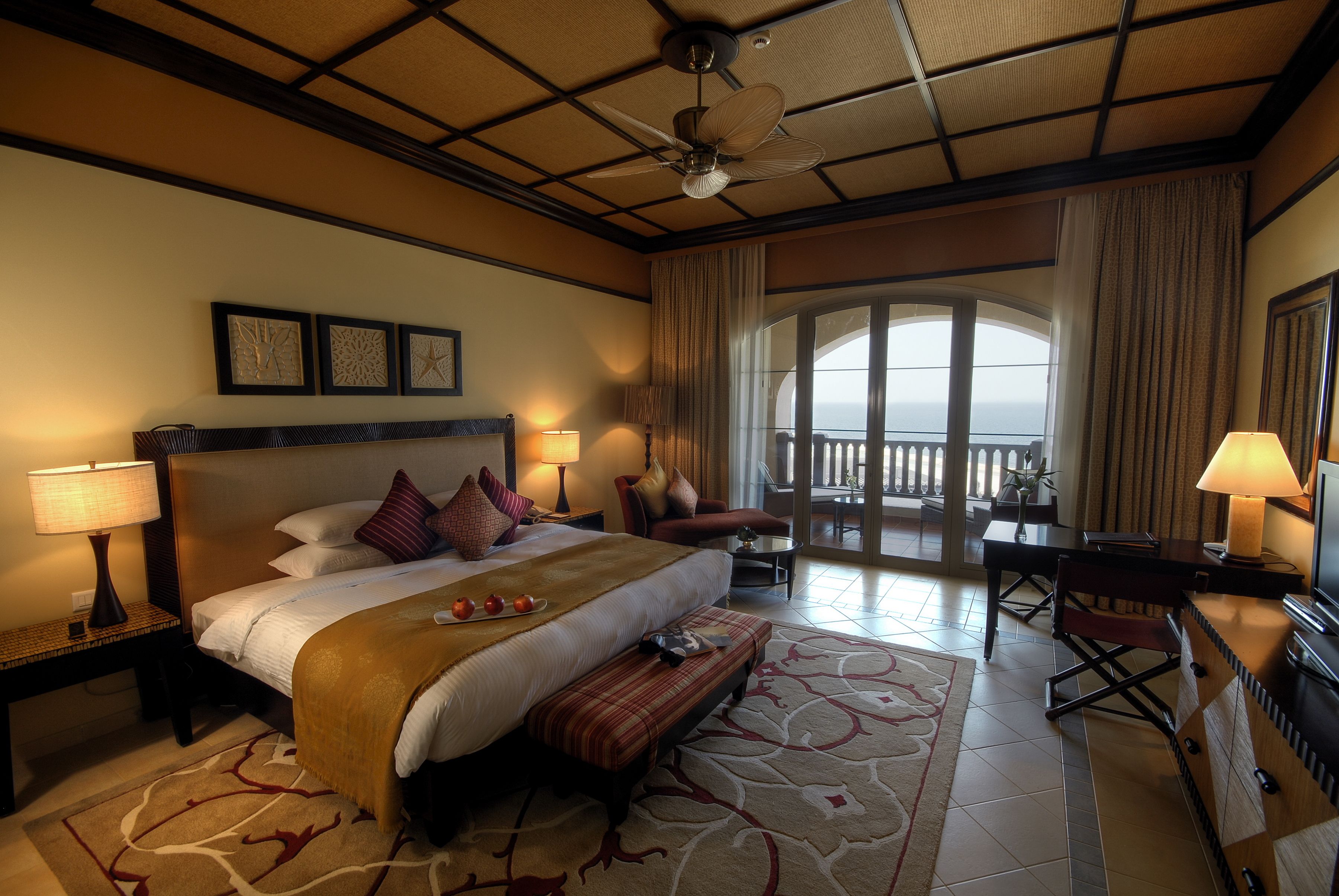 Sir Baniyas Islands Resort Spa Anantara 