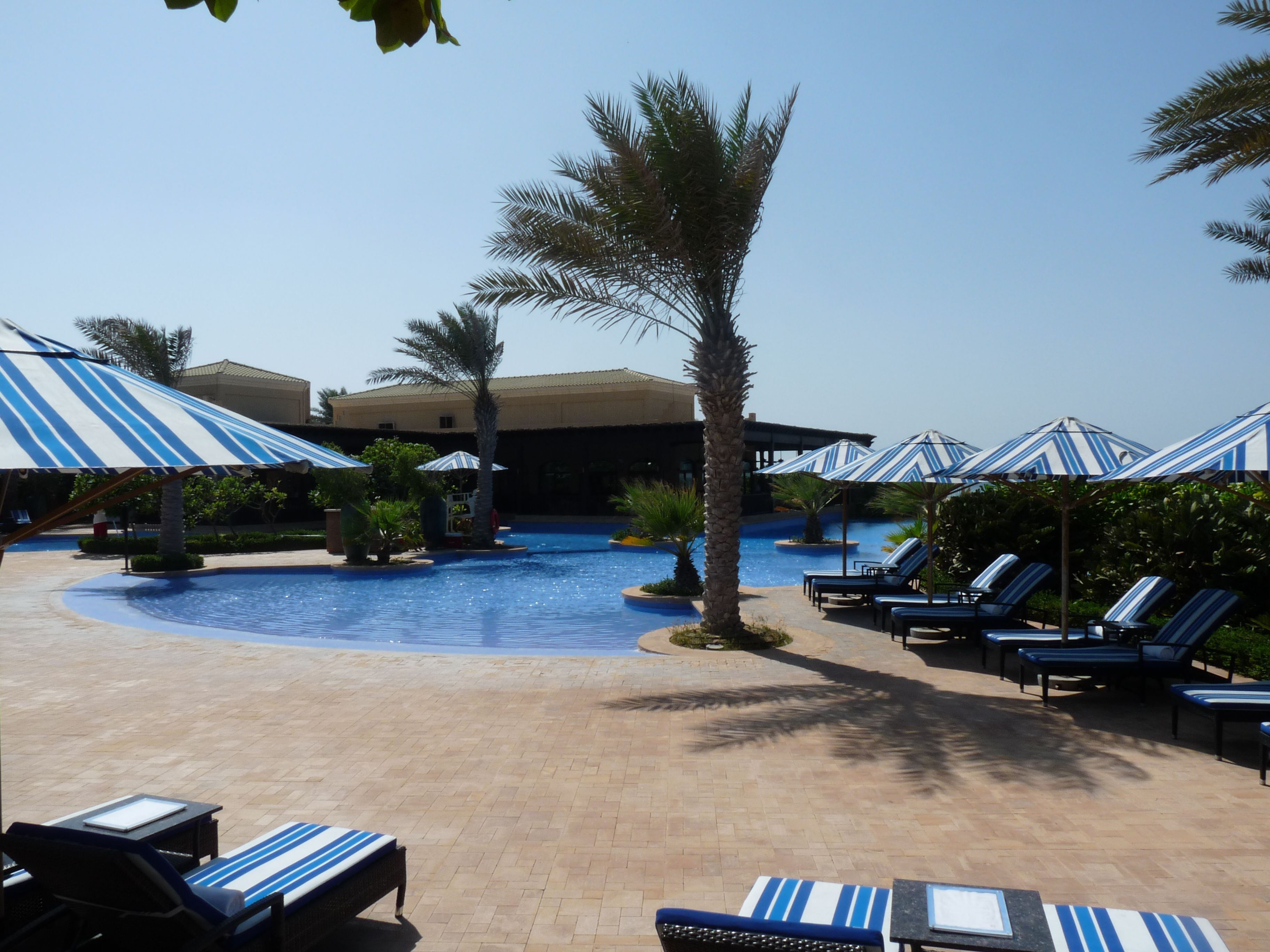 Sir Baniyas Islands Resort Spa Anantara 