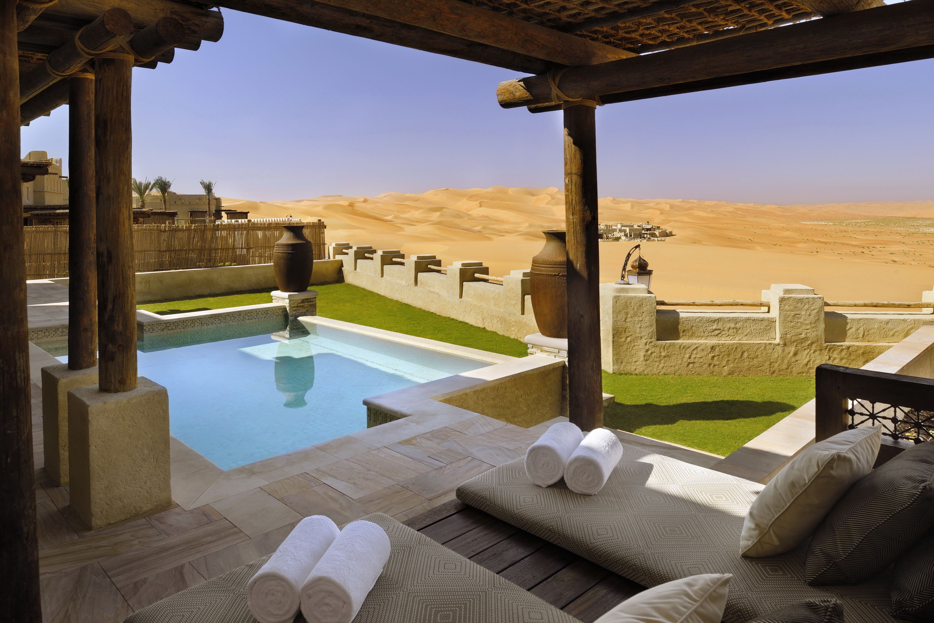 Qasr al sarab Anantara 