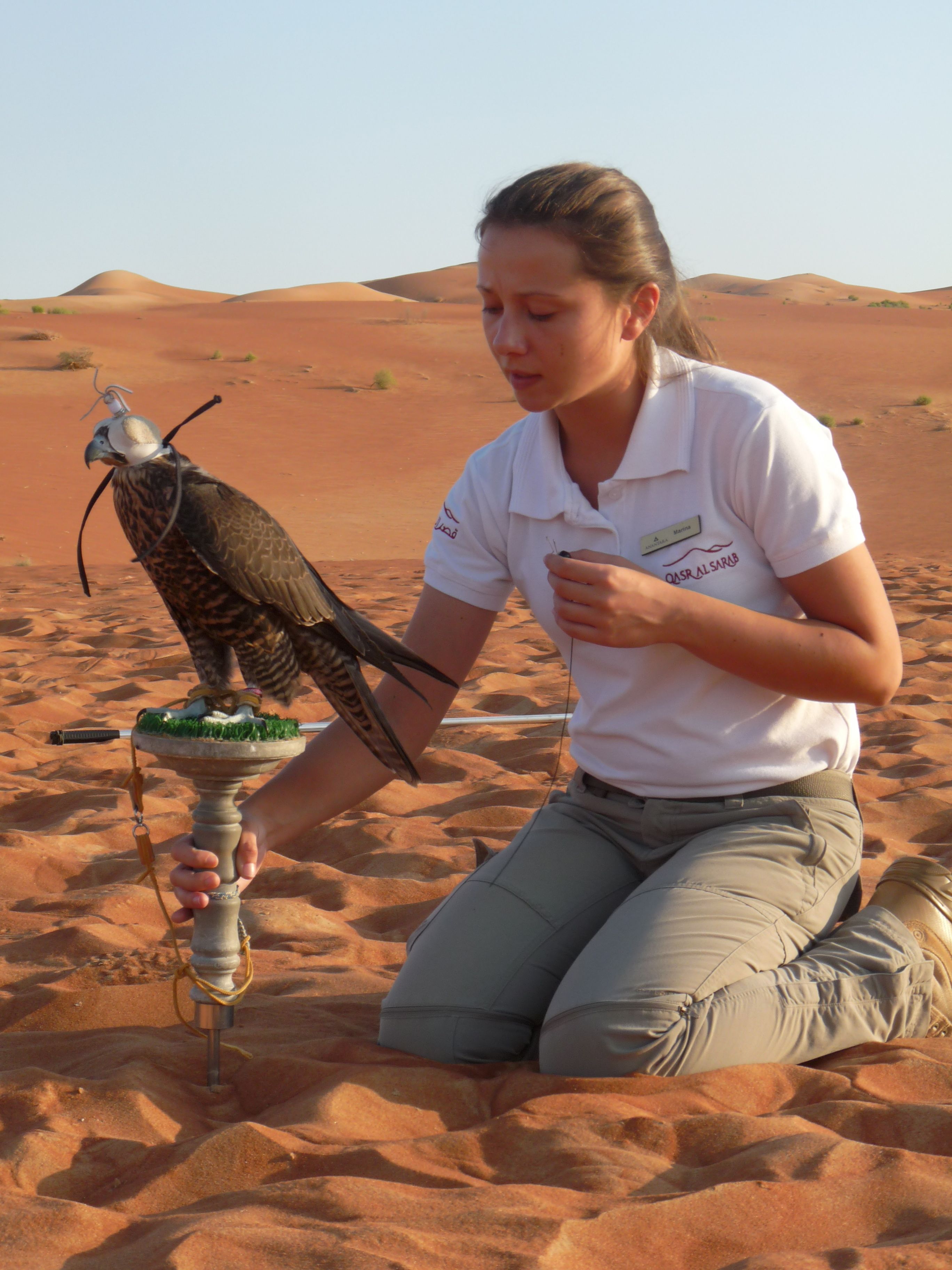 Qasr al sarab Anantara 