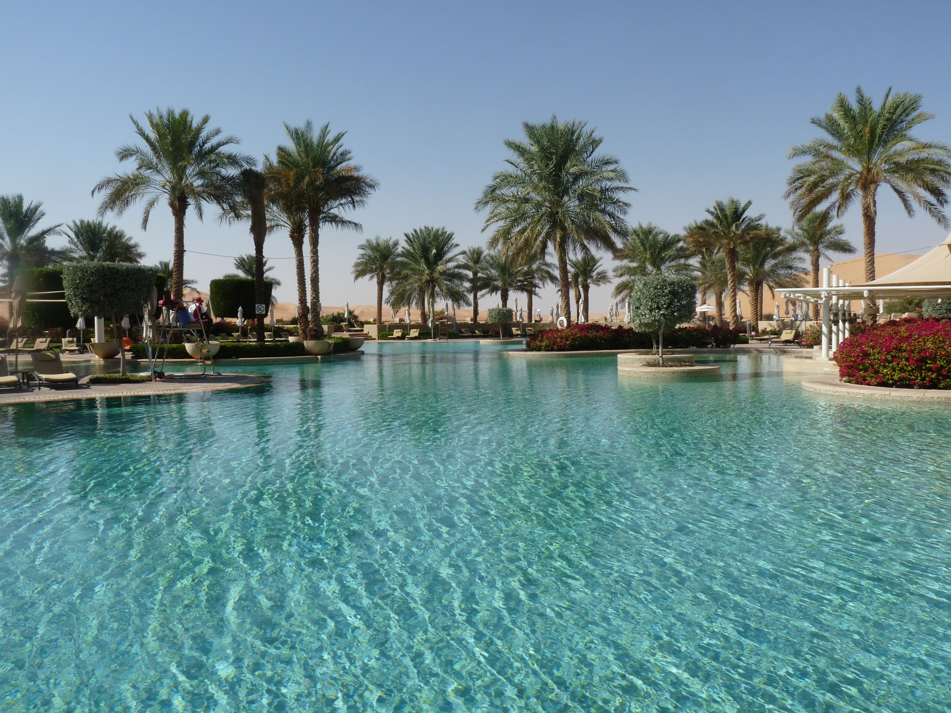 Qasr al sarab Anantara 