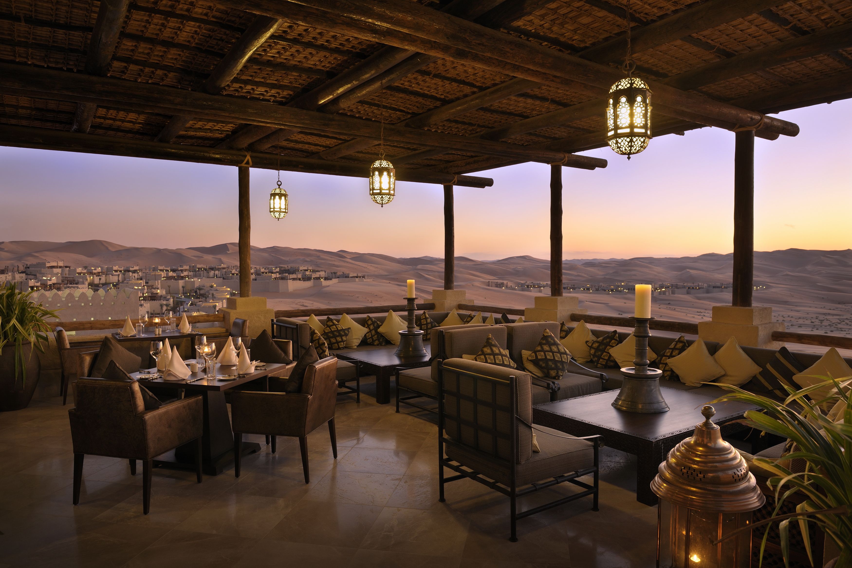 Qasr al sarab Anantara 