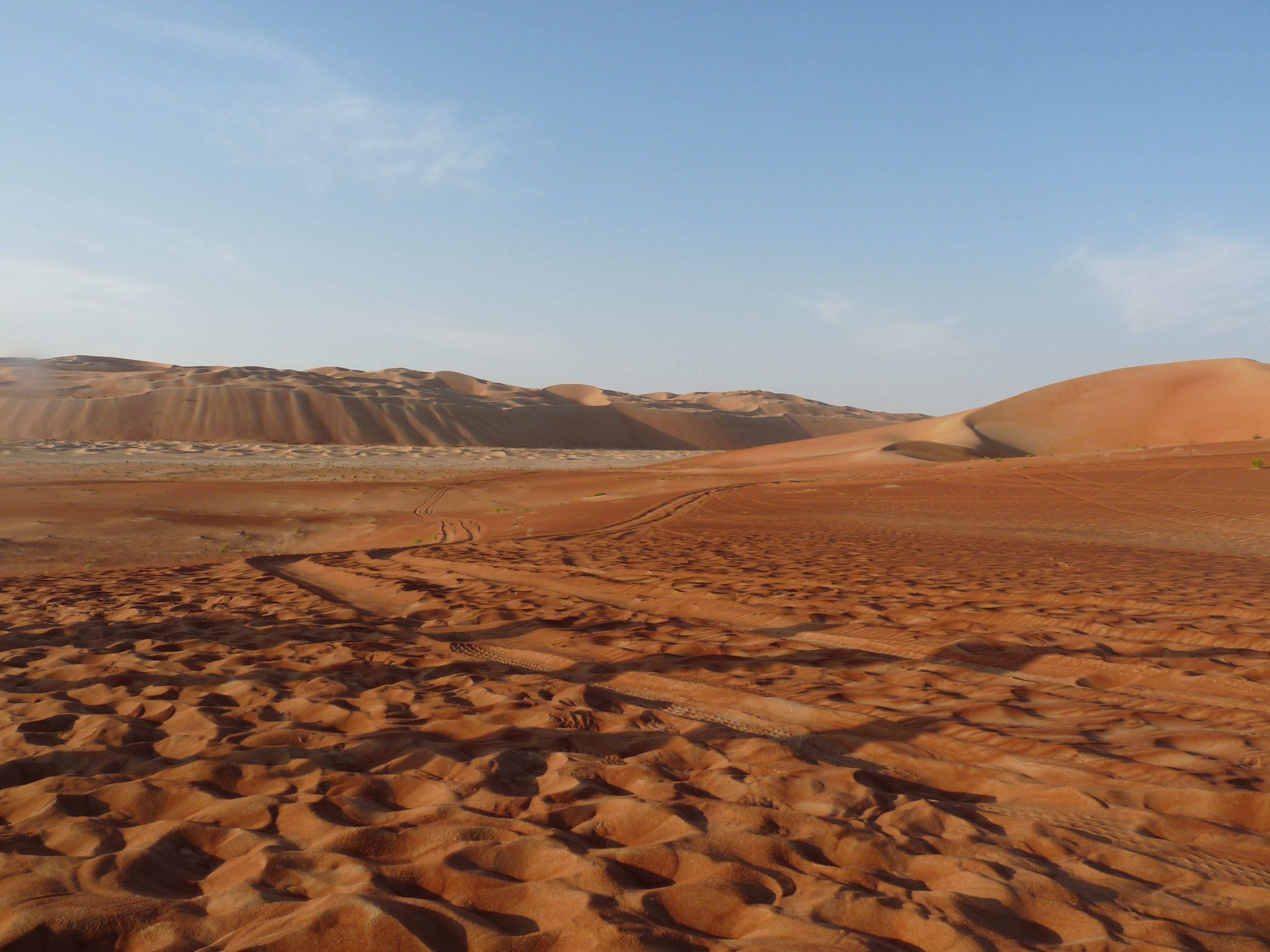 Qasr al sarab Anantara 