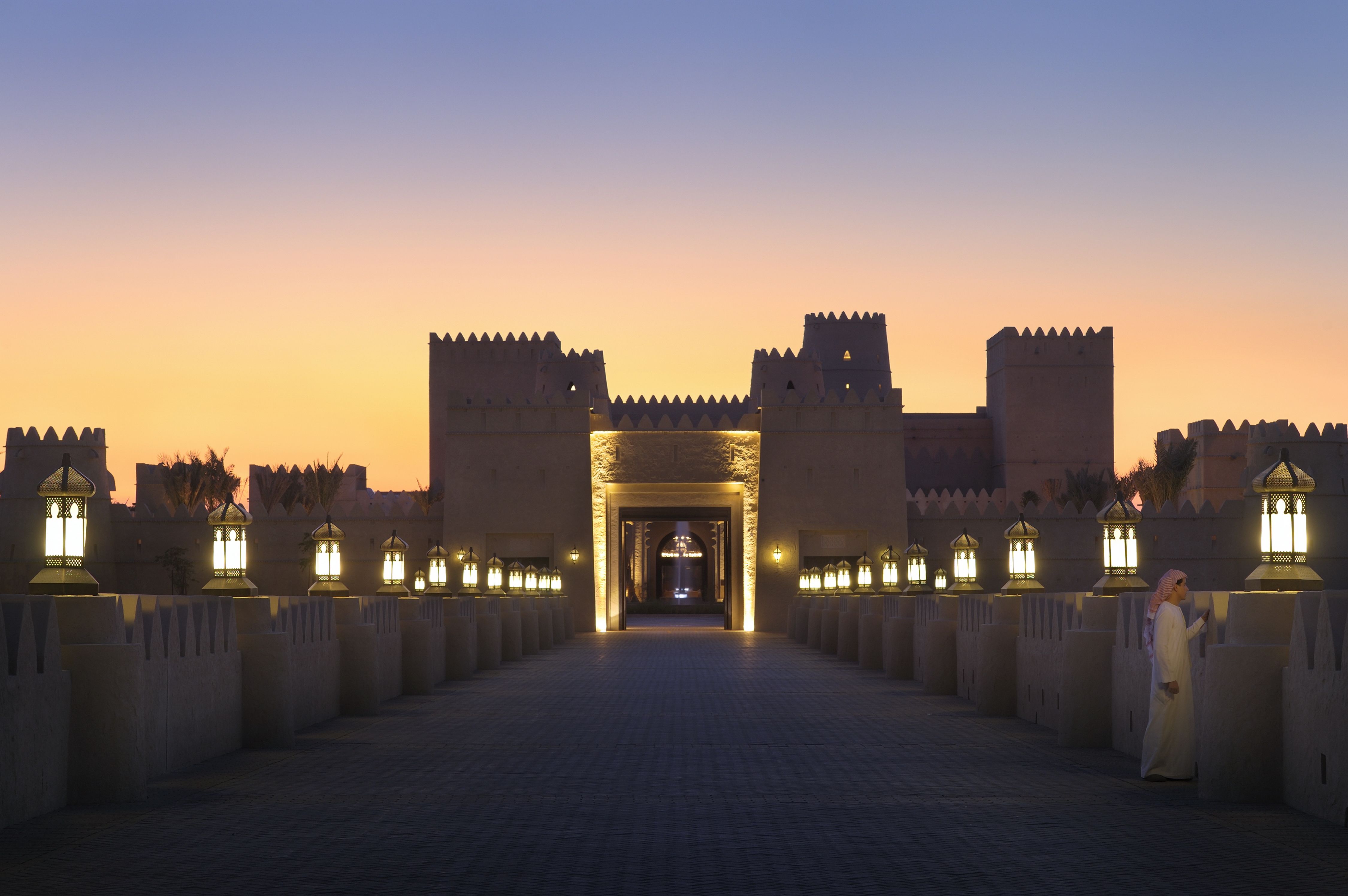 Qasr al sarab Anantara 