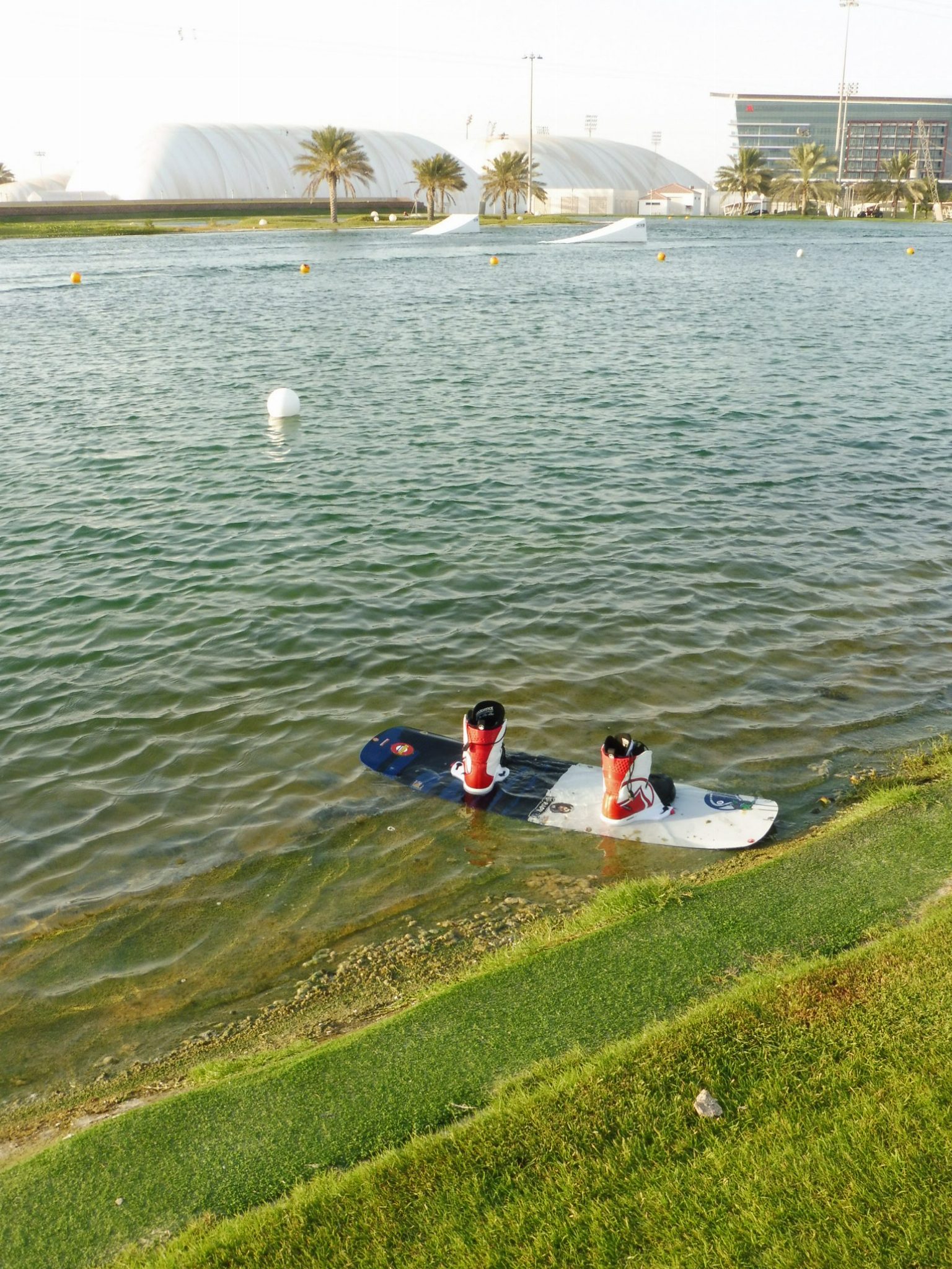 weekenduae Al Forsan wakeboarding