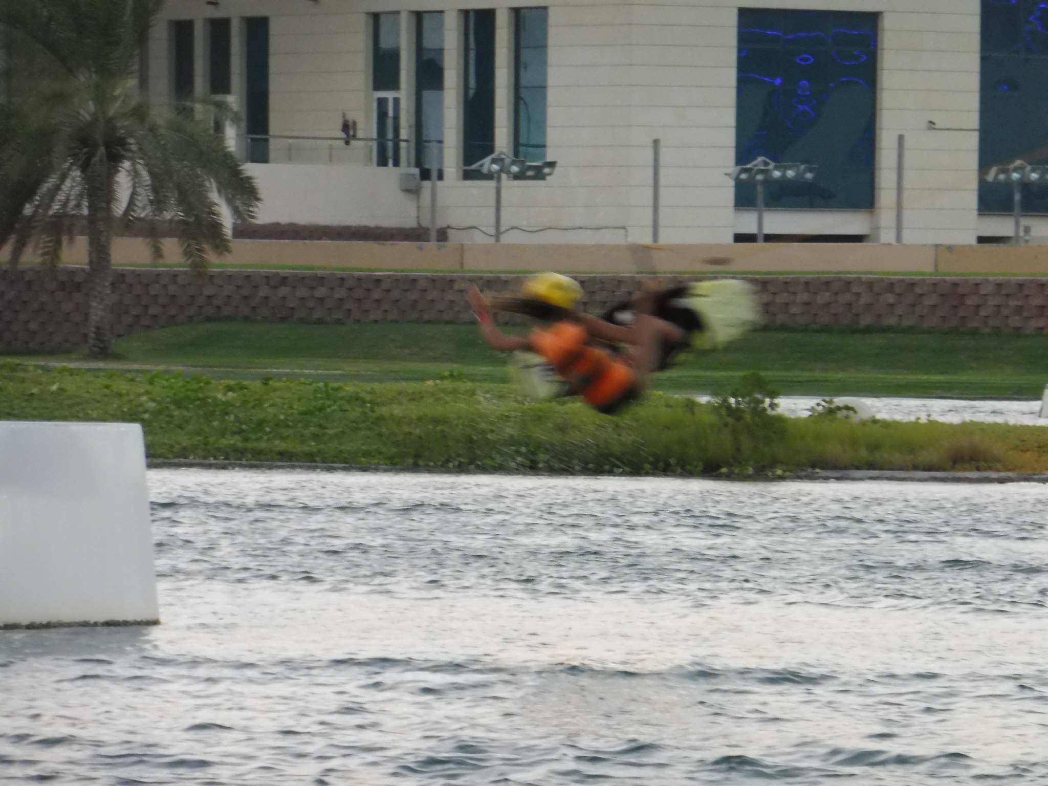 weekenduae Al Forsan wakeboarding