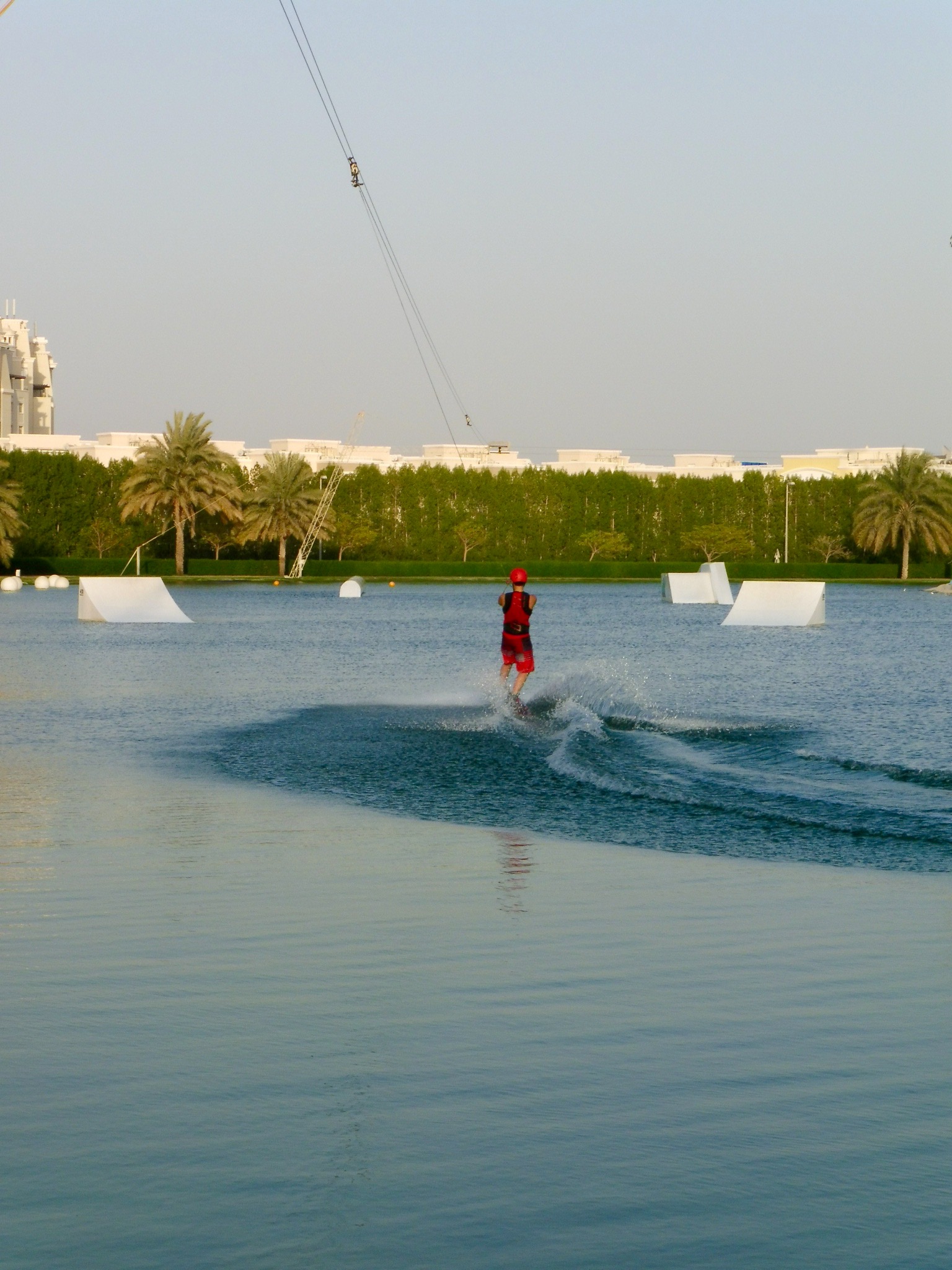 weekenduae Al Forsan wakeboarding