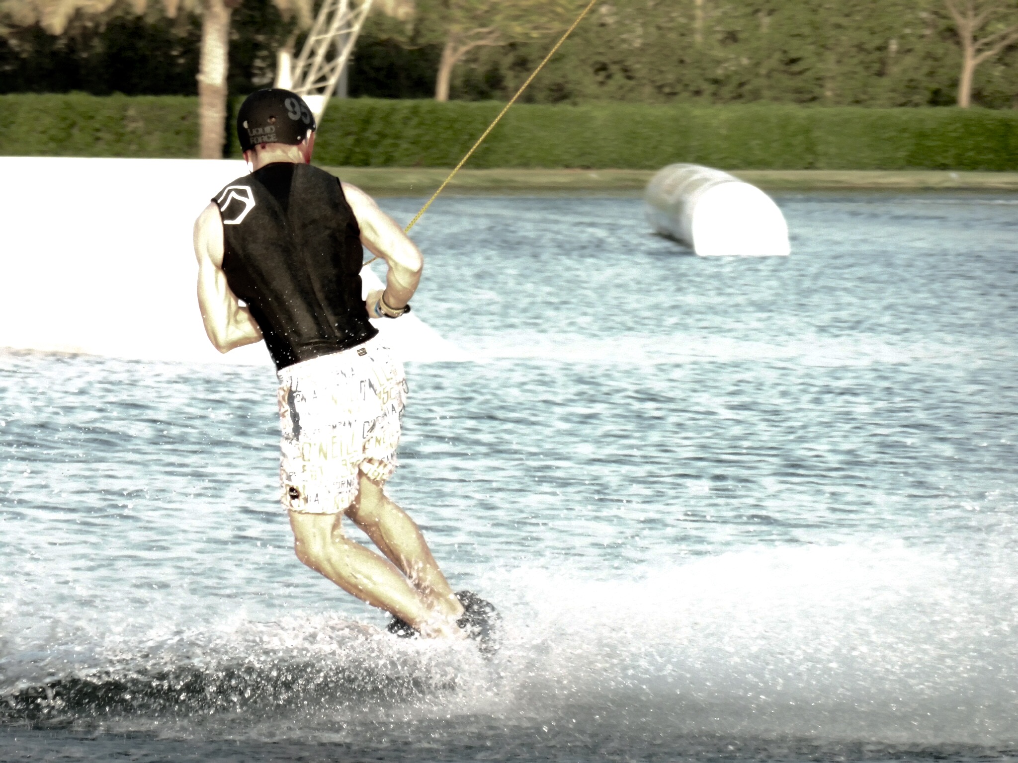 weekenduae Al Forsan wakeboarding