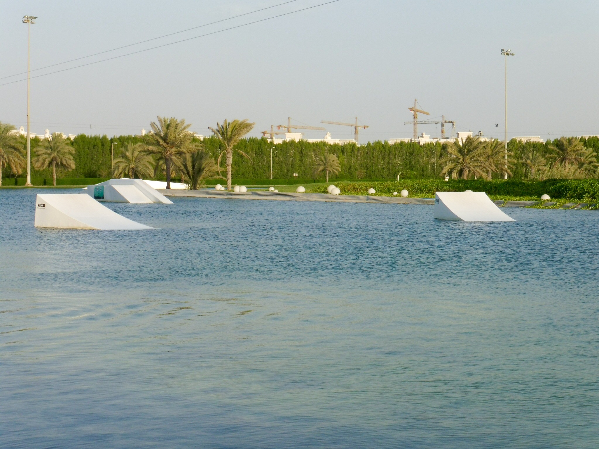 weekenduae Al Forsan wakeboard