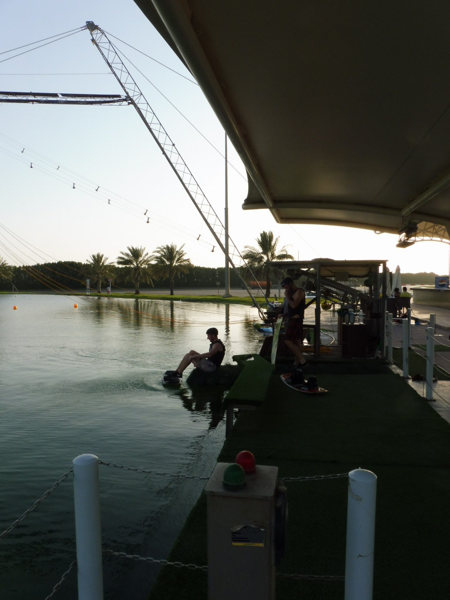 weekenduae Al Forsan wakeboarding