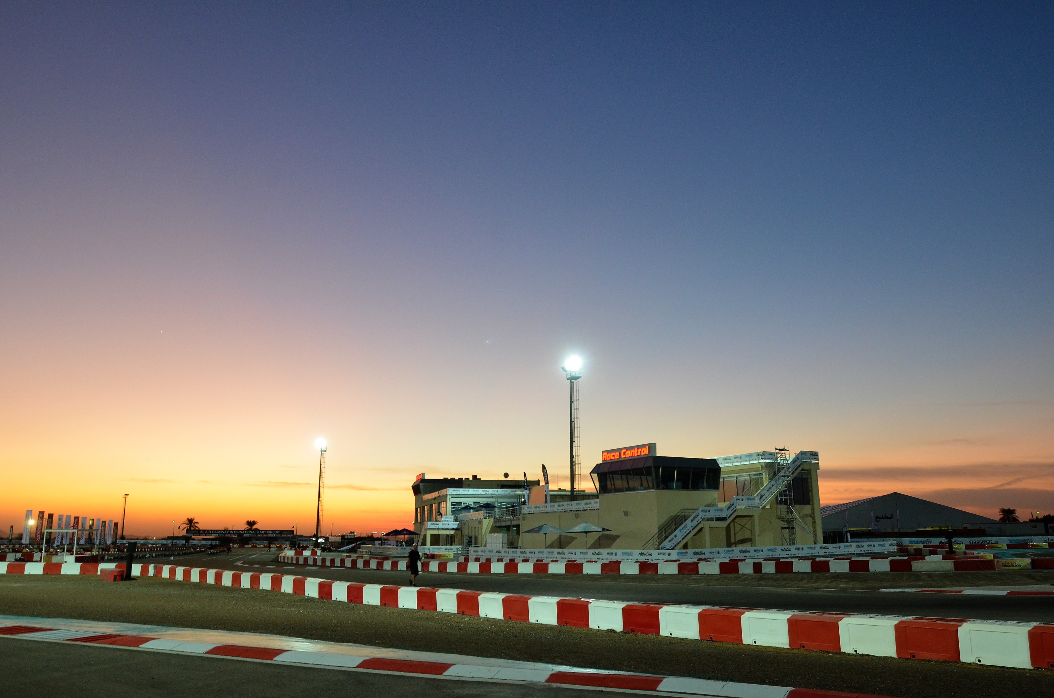 weekenduae Al Ain go-karting