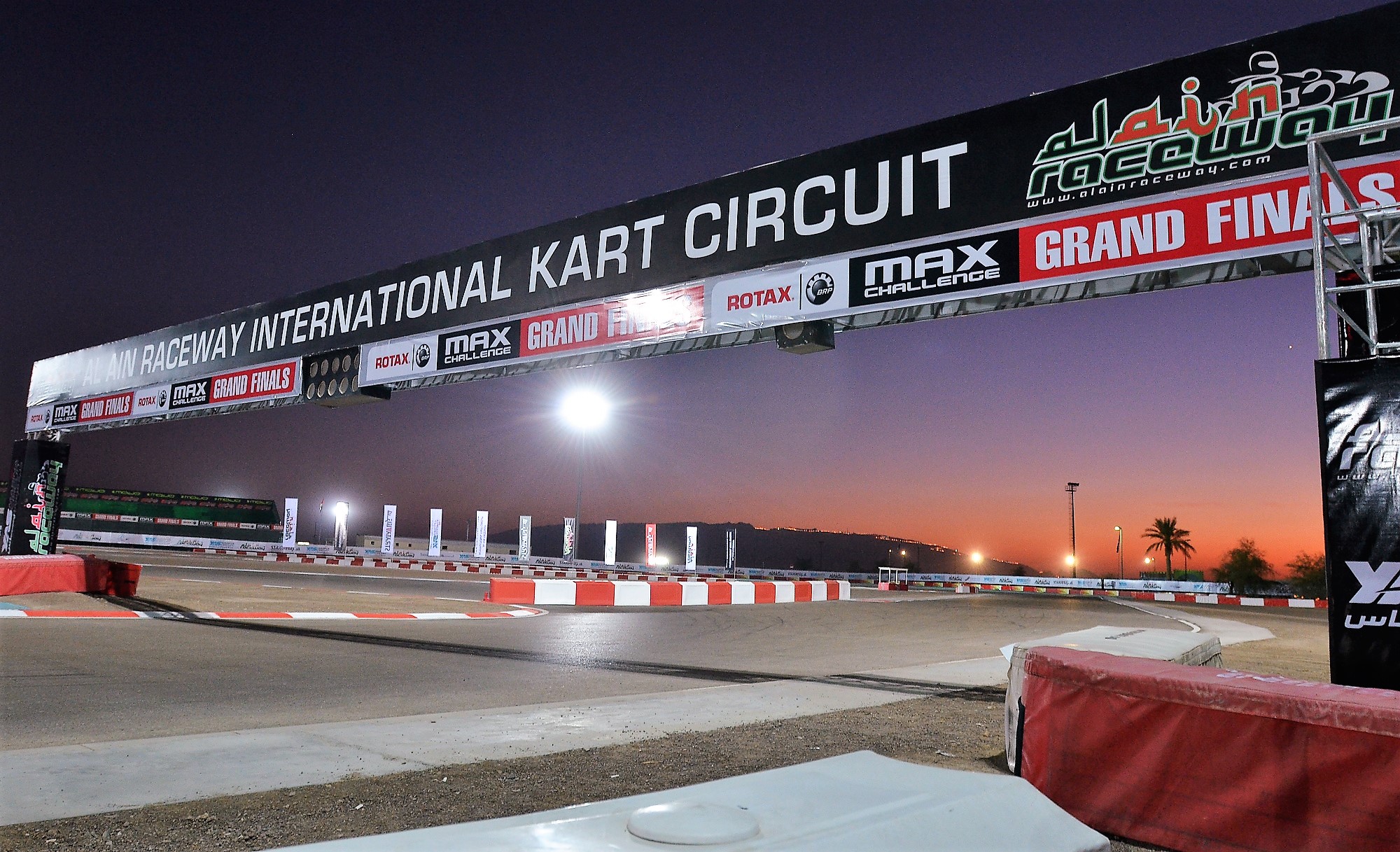 weekenduae Al Ain go-karting