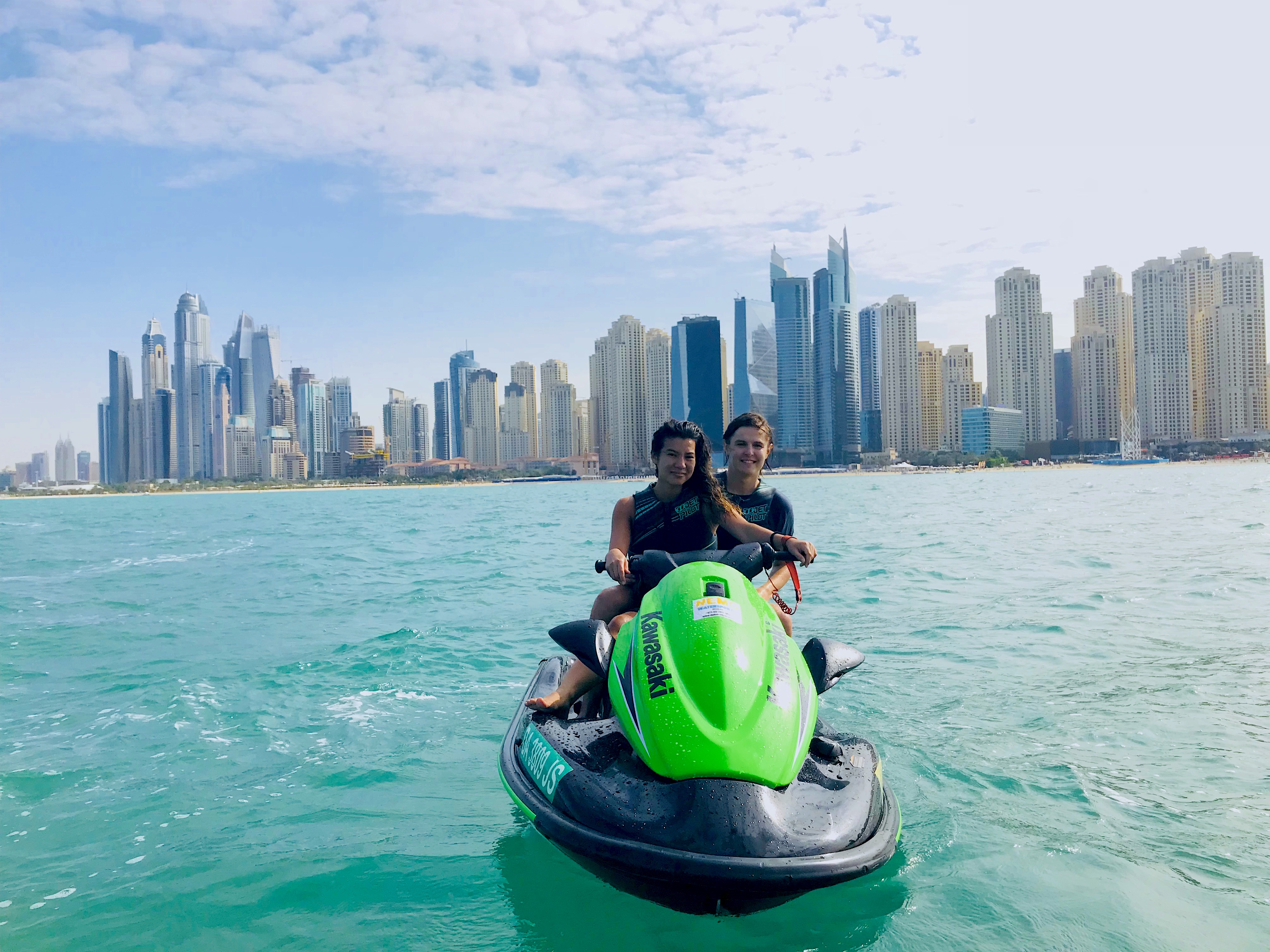 Nemo Watersports weekenduae Dubai