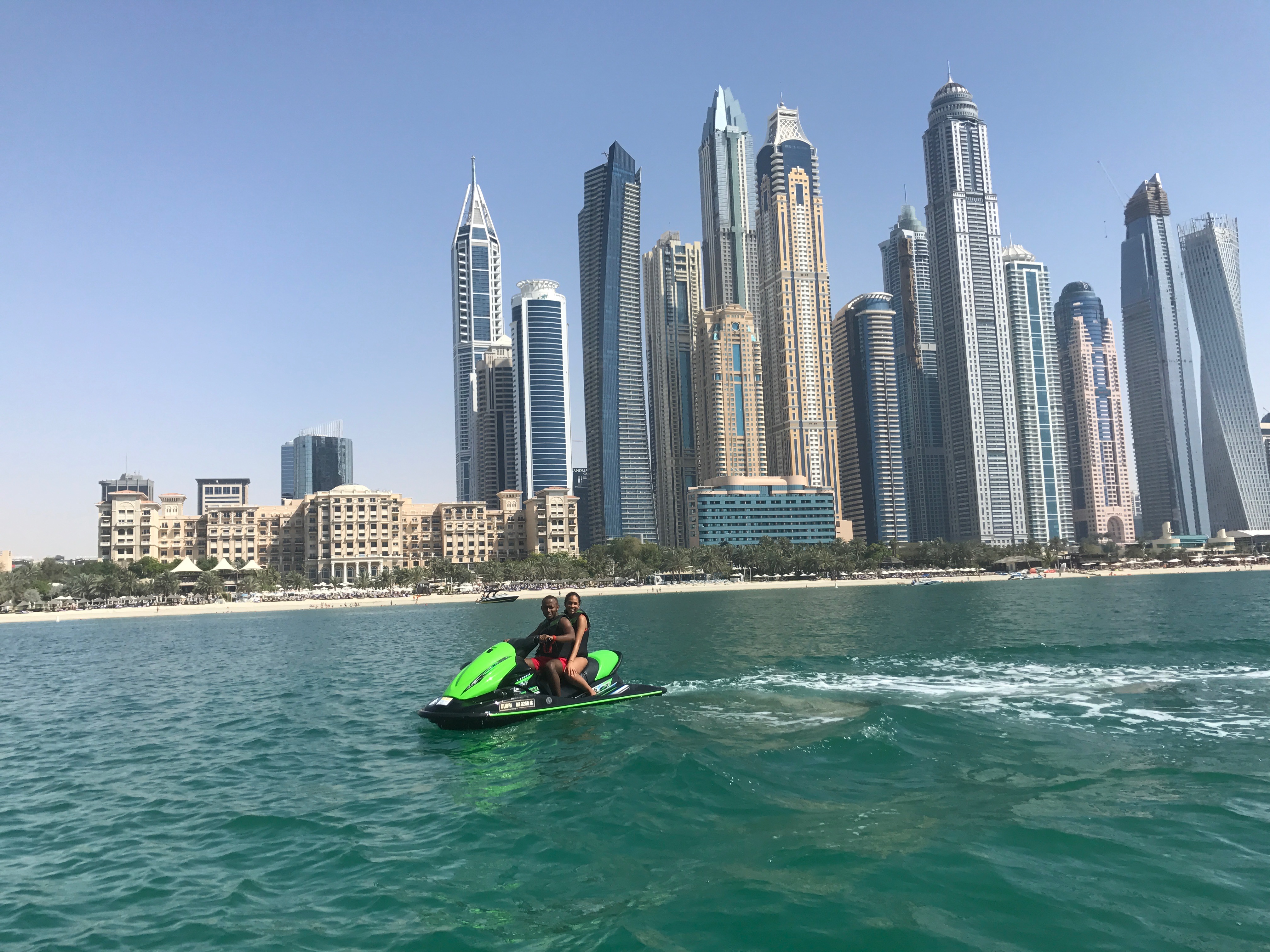 Nemo Watersports weekenduae Dubai