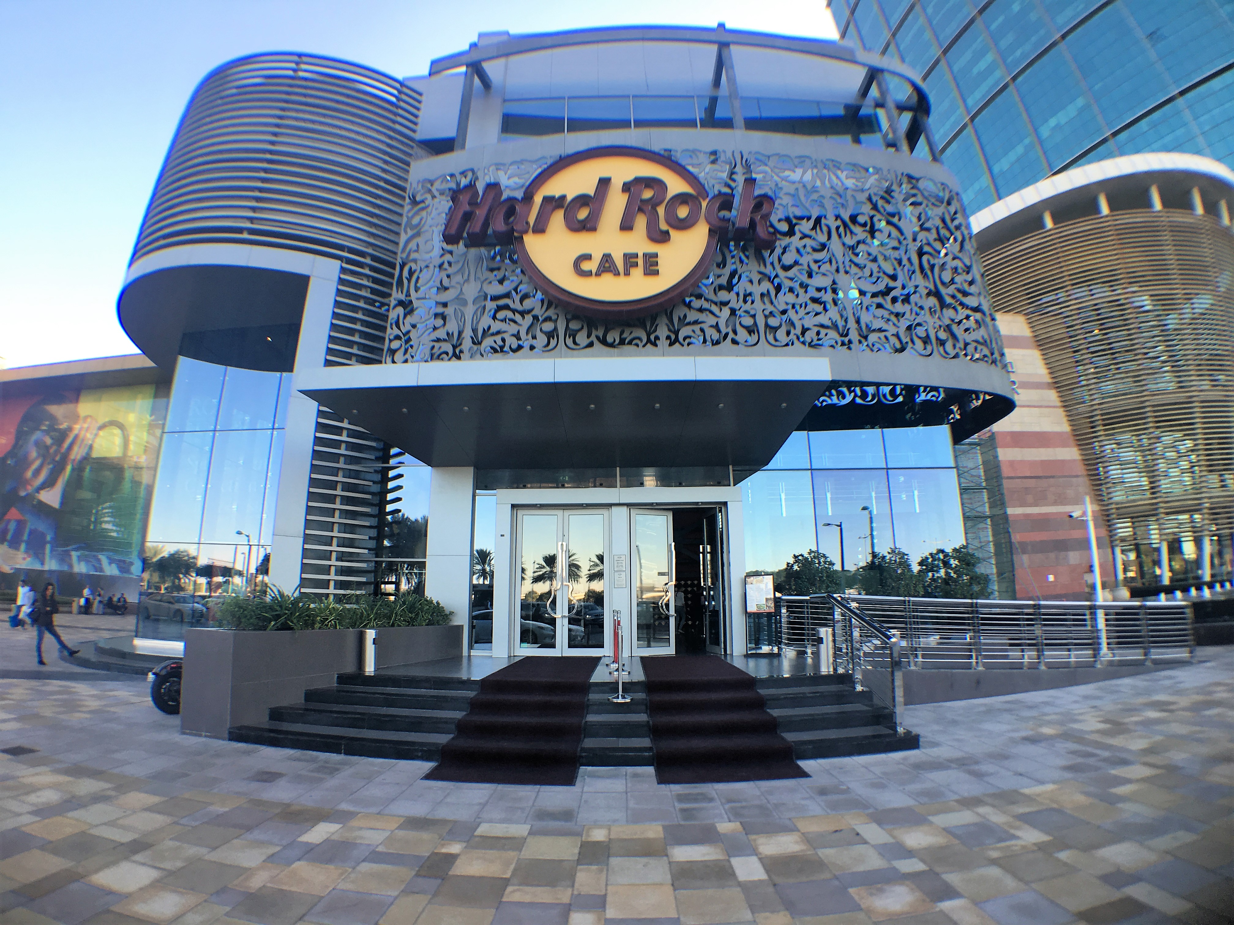 weekenduae Hard Rock Cafe