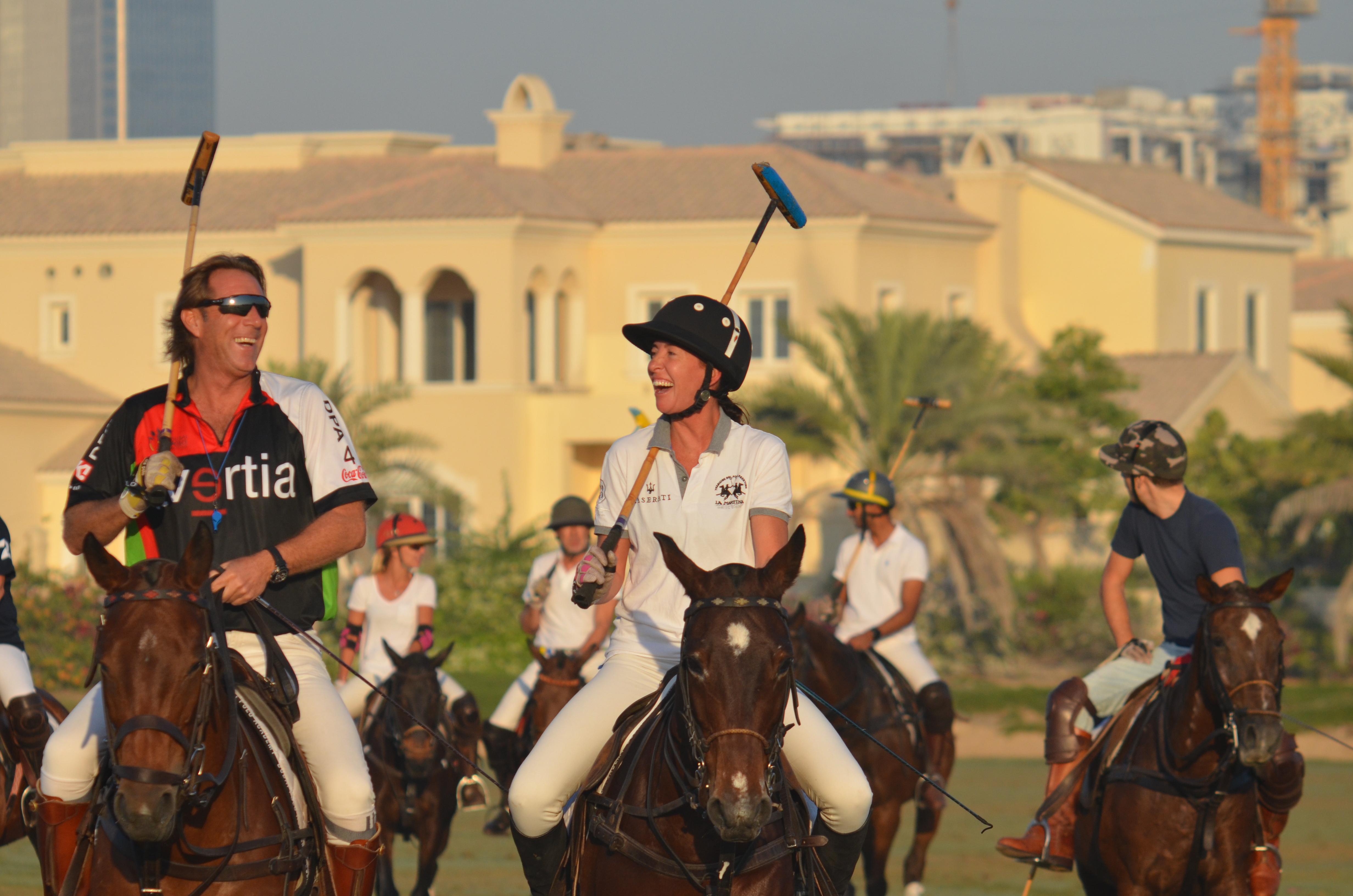 weekenduae Dubai Polo