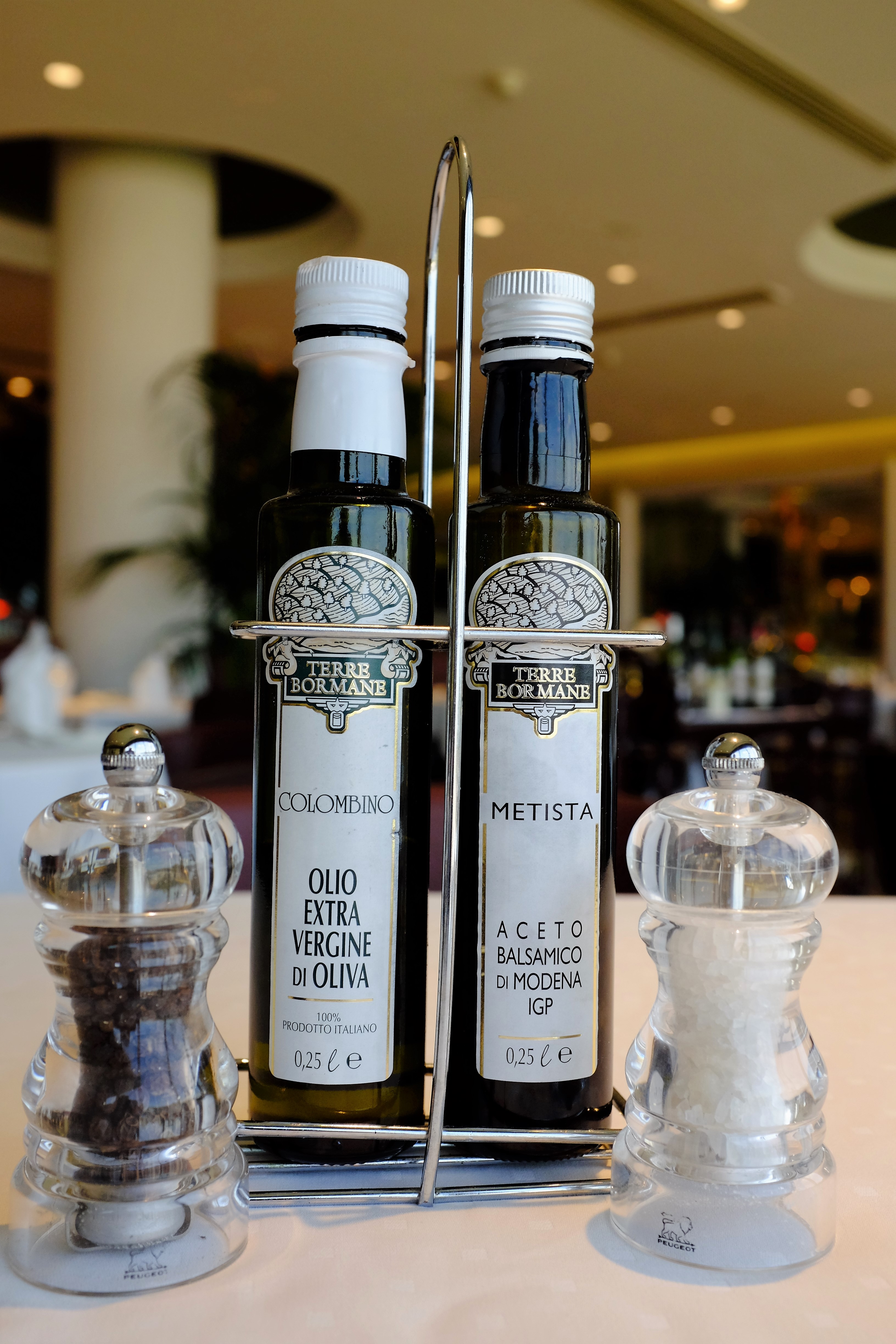 Fine Italian Dining at Bocca, Abu Dhabi Hilton