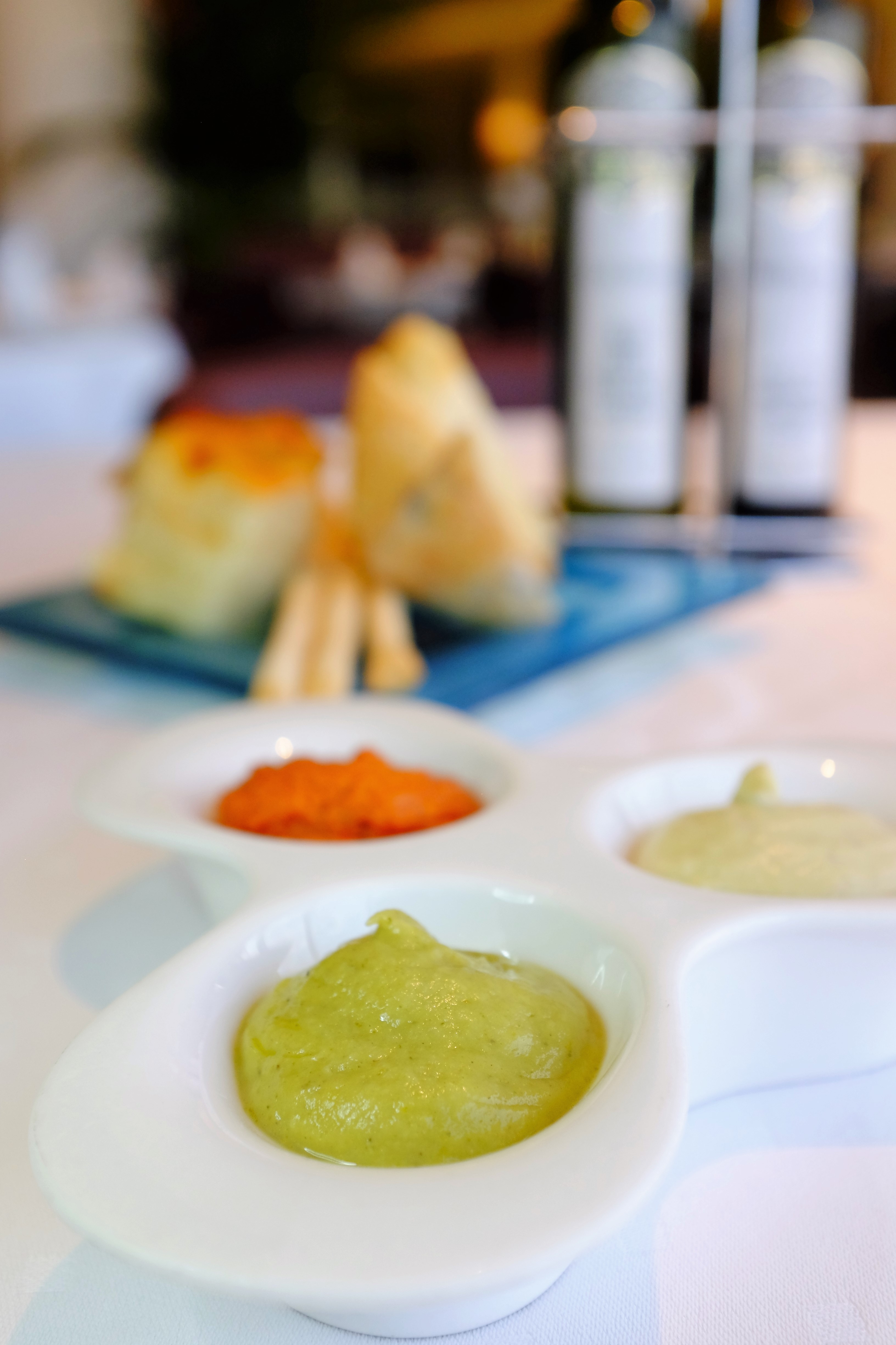 Fine Italian Dining at Bocca, Abu Dhabi Hilton