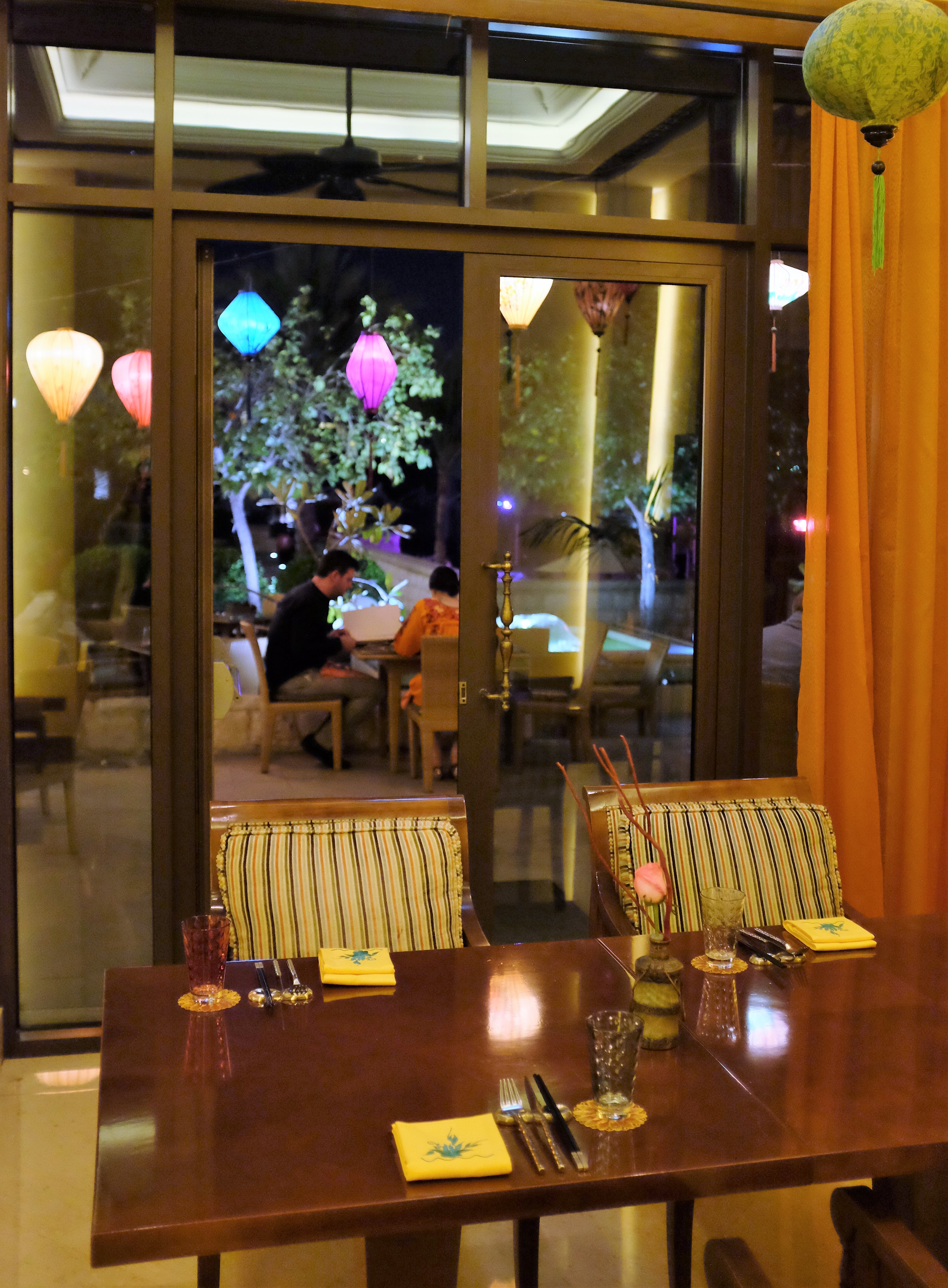 Hoi An, Fine Vietnamese Restaurant in Abu Dhabi