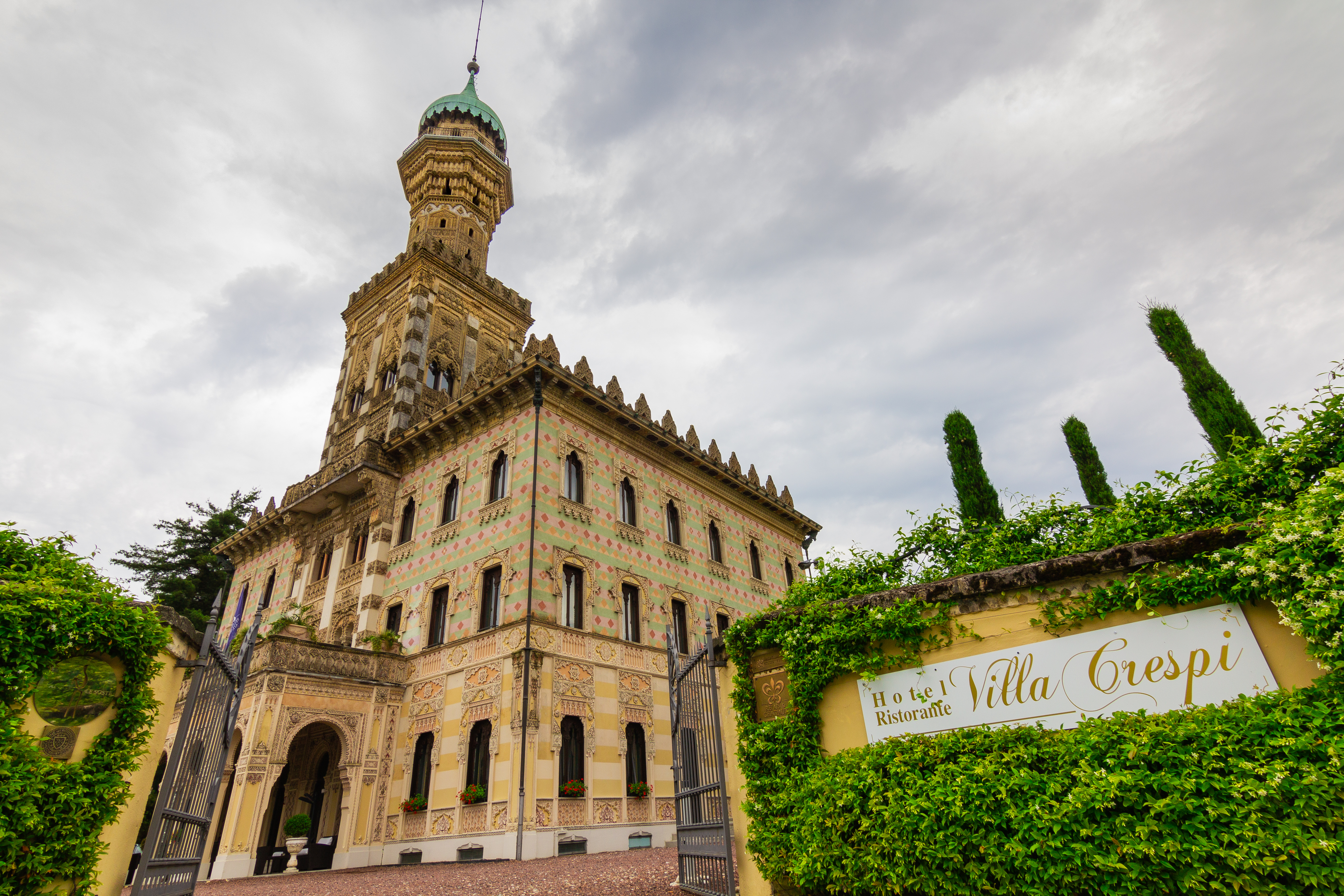 Villa Crespi