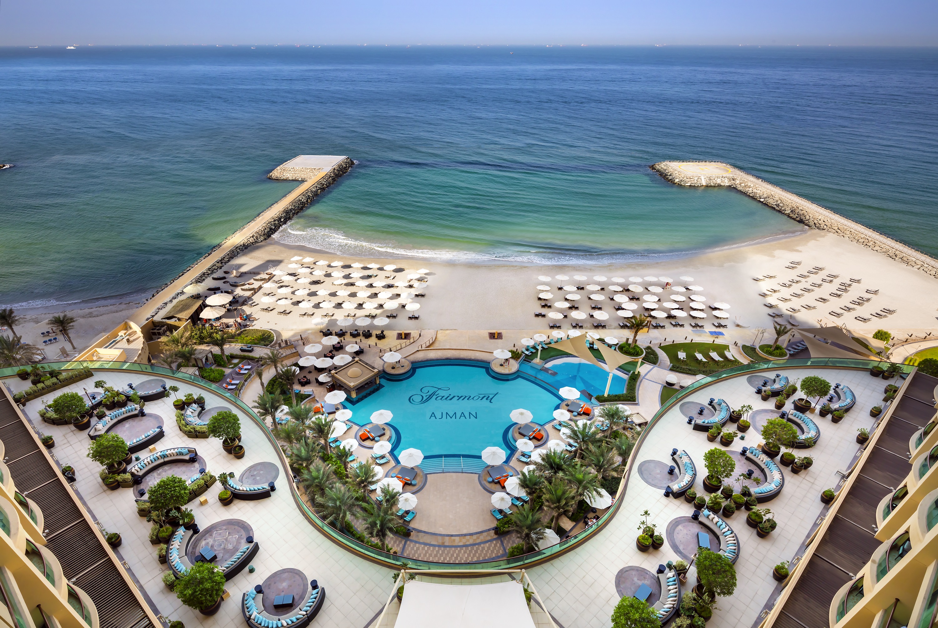 weekenduae Fairmont Ajman