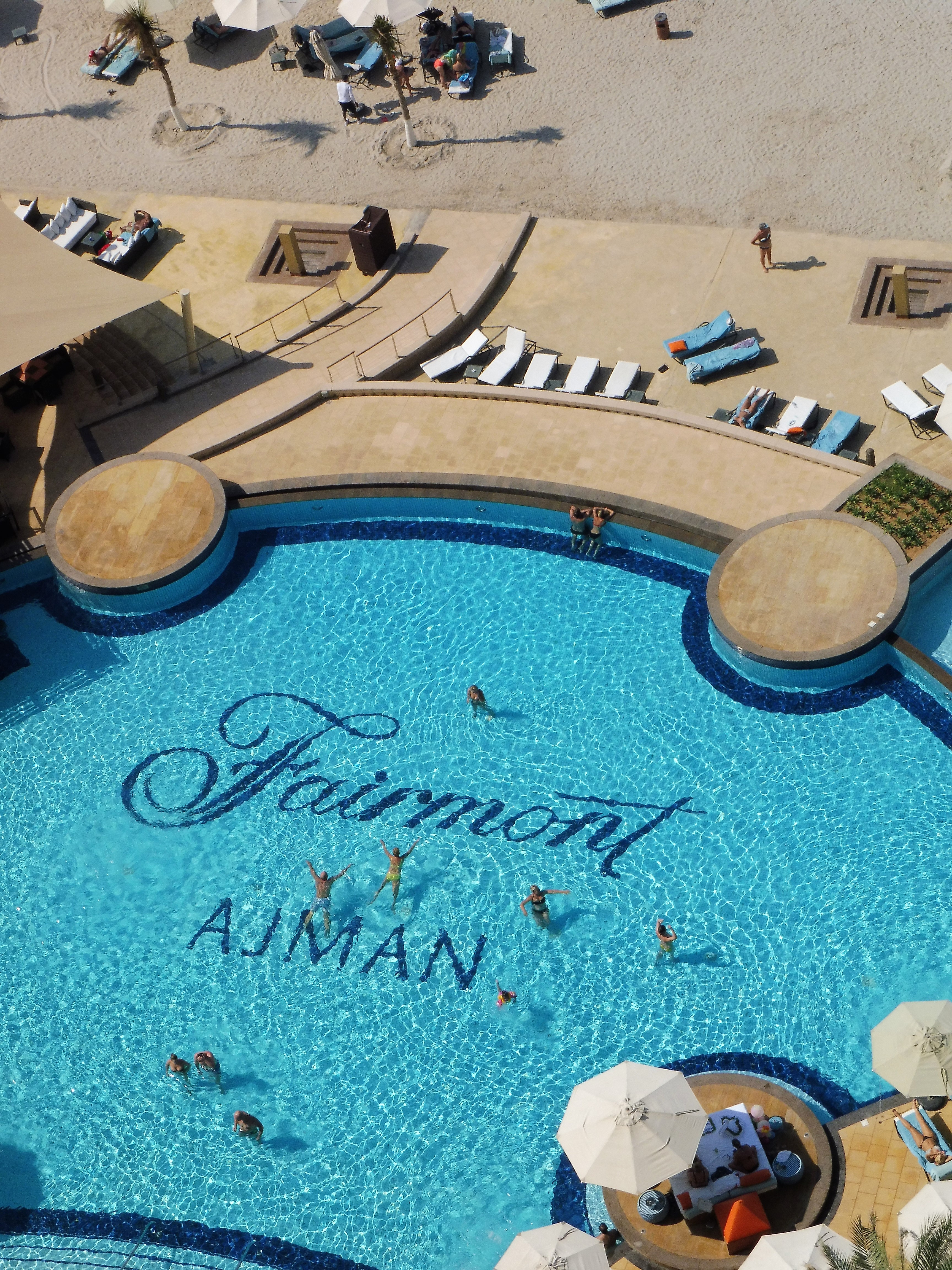 weekenduae Fairmont Ajman