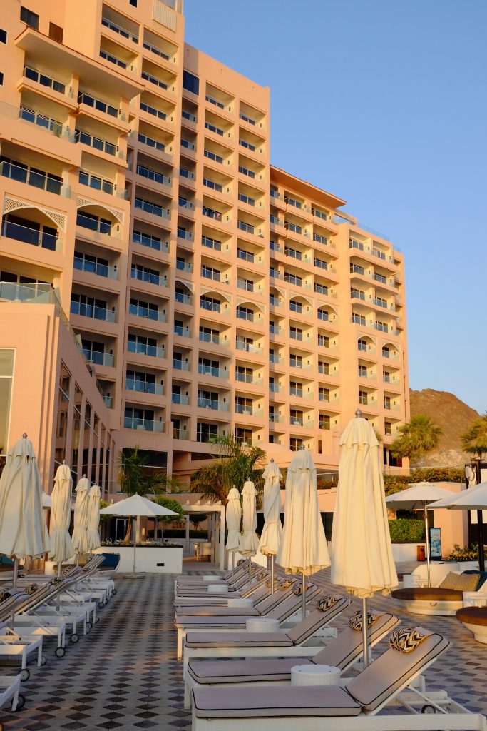  Fairmont Fujairah