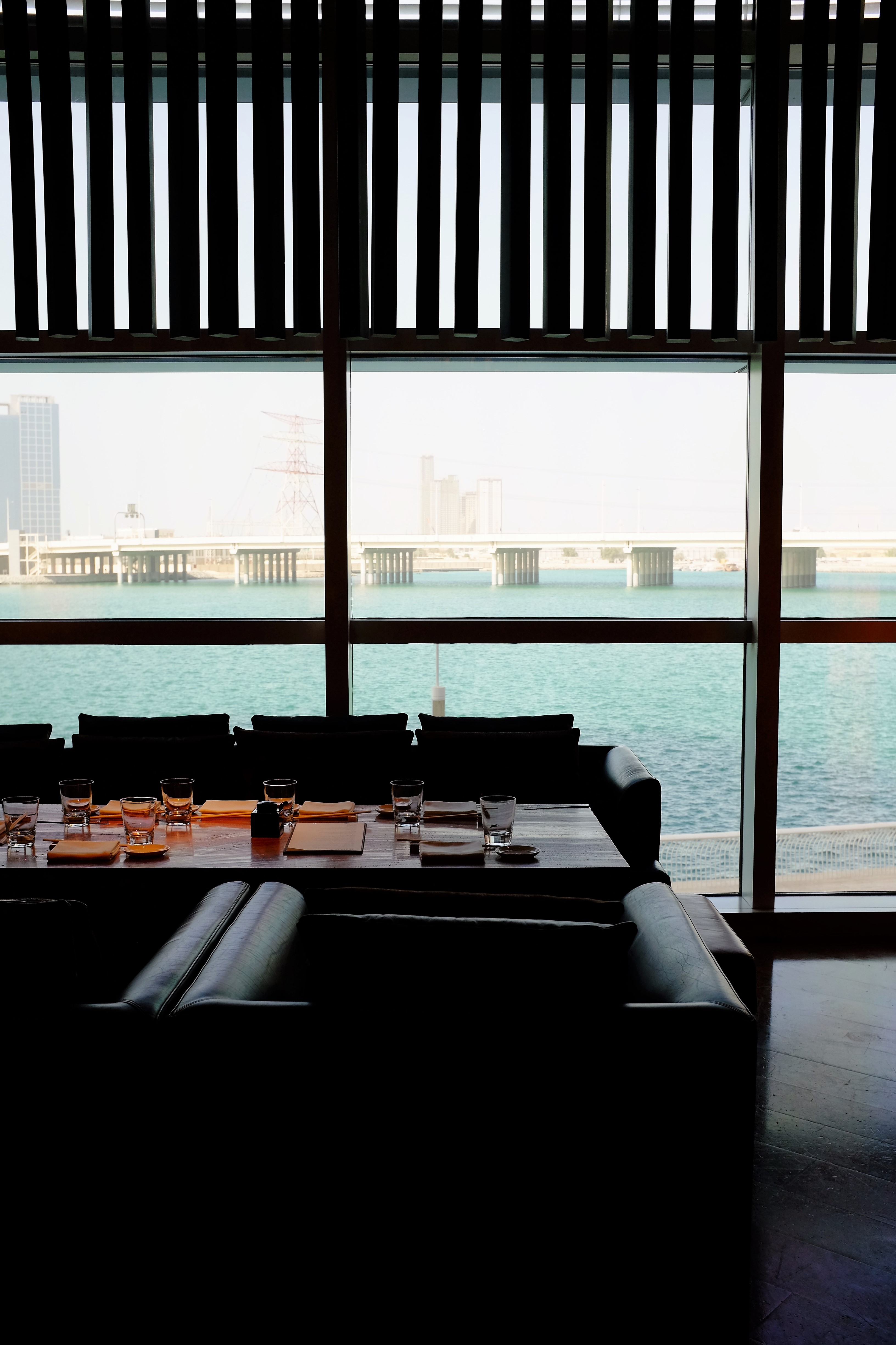 Zuma in Abu Dhabi, Restaurant Reviews