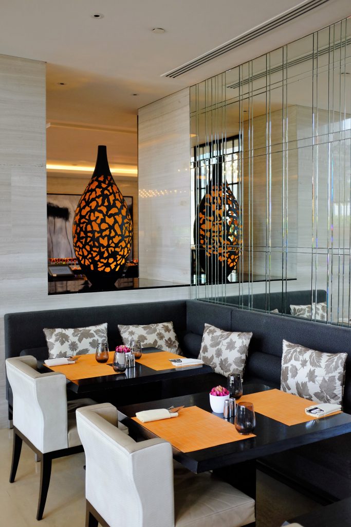 Bayside Brunch at Steinberger Hotel, Dubai