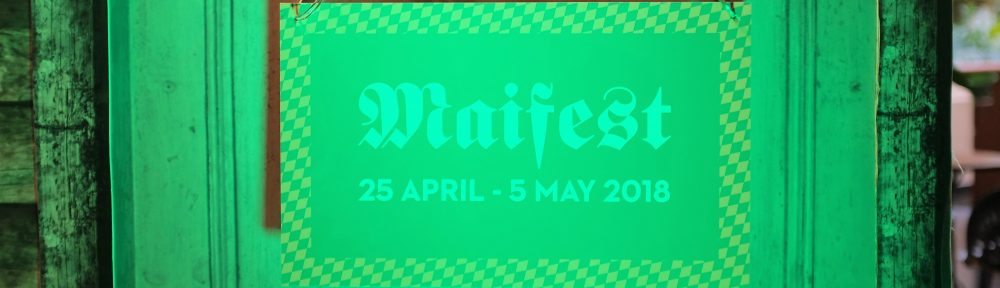 Maifest April 25 - May 05 at Grand Hyatt Dubai