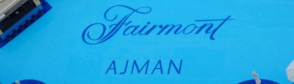 weekenduae Fairmont Ajman