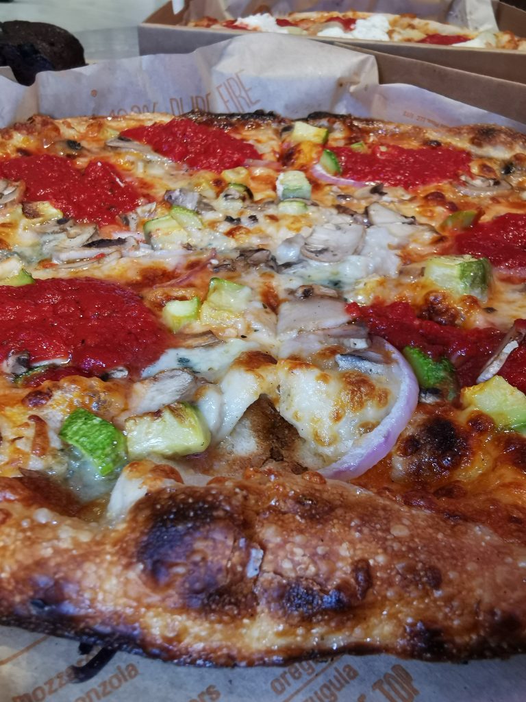 weekenduae blaze pizza