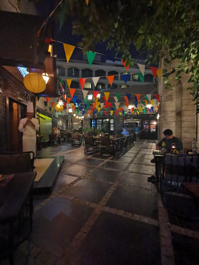 weekenduae Sokhothai Loy Krathong 2019 Le Meridien Village Dubai