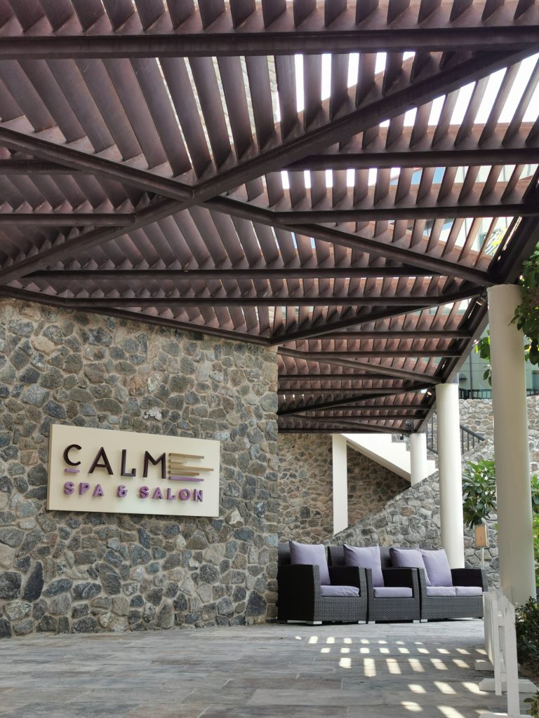 weekenduae Calm Spa & Salon