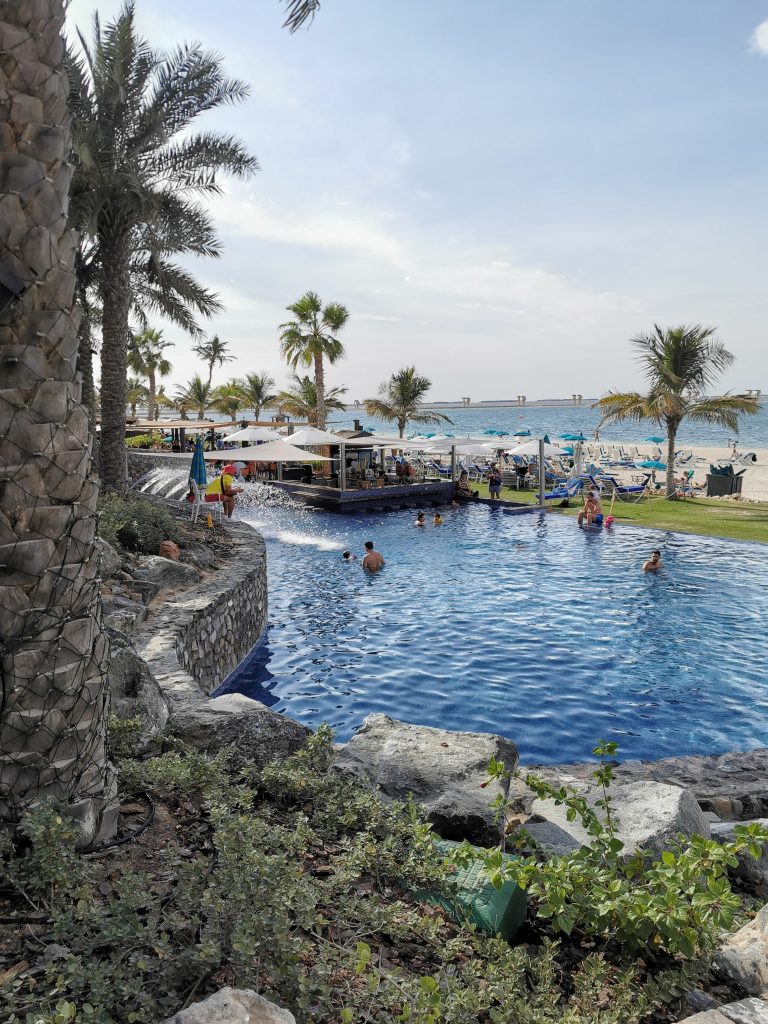 Ja Beach Hotel In Dubai Weekend Ideas For The Uae