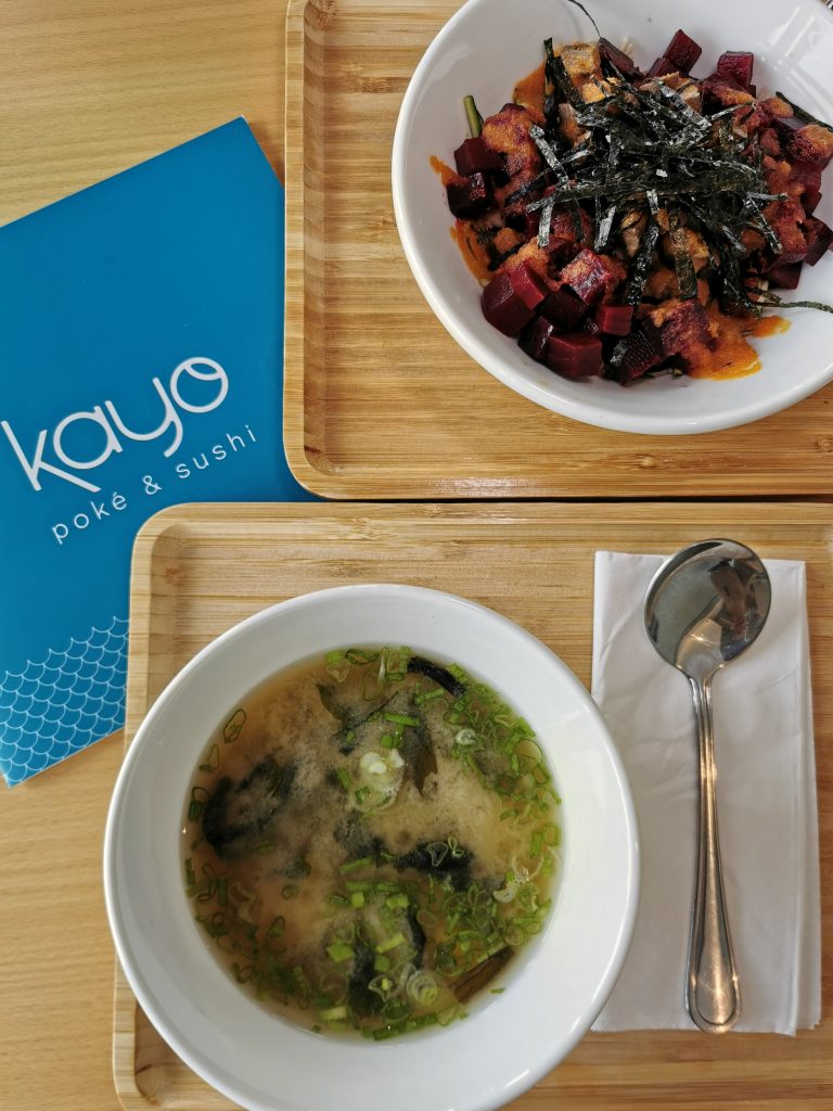 Kayo Poké & Sushi