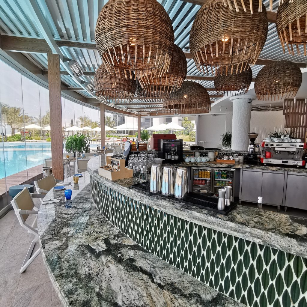 weekenduae Mare Mare Restaurant Jumeirah at Saadiyat Island Resort Abu Dhabi