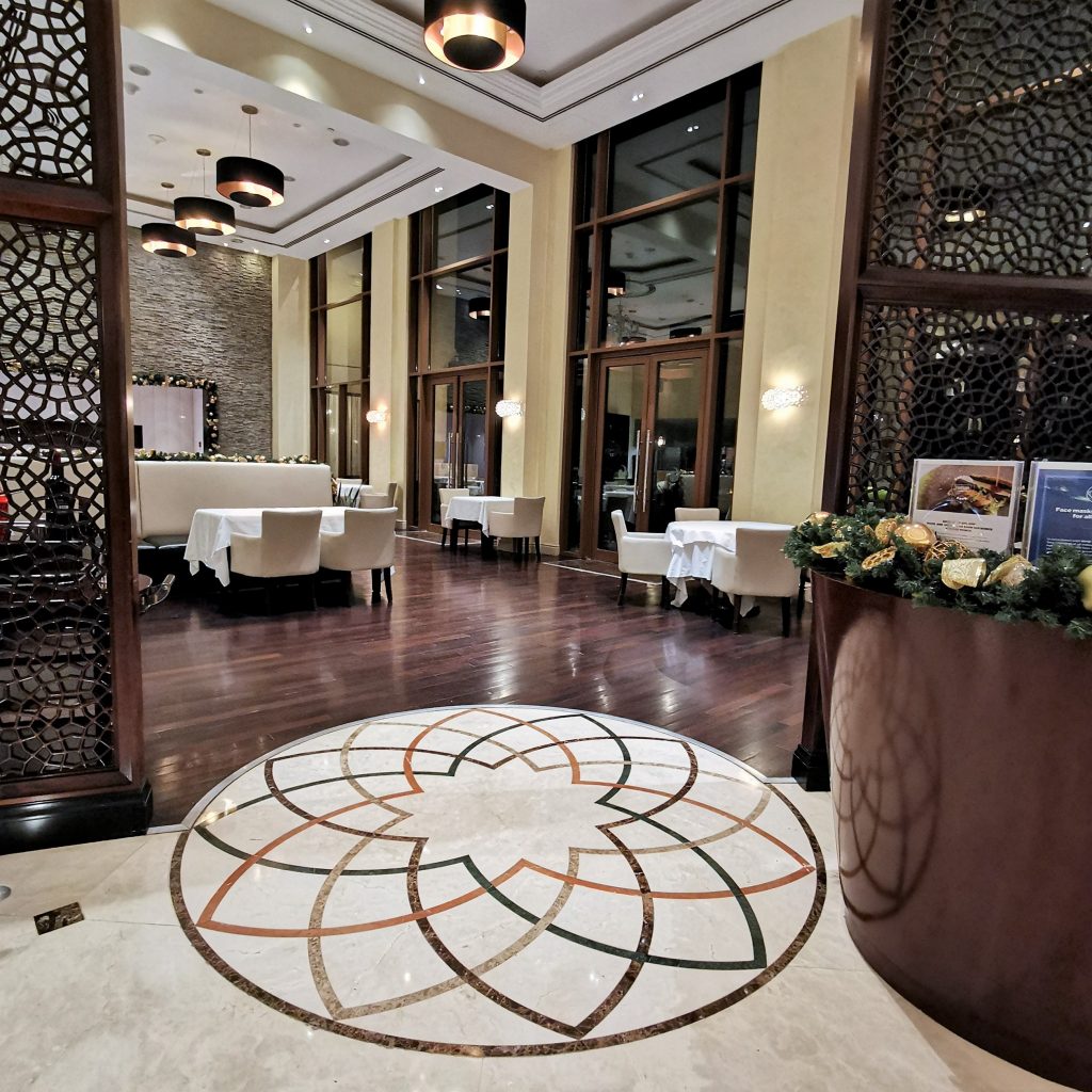 weekenduae Piaceri da Gustare Italian restaurant Hilton Ras al Khaimah Resort RAK