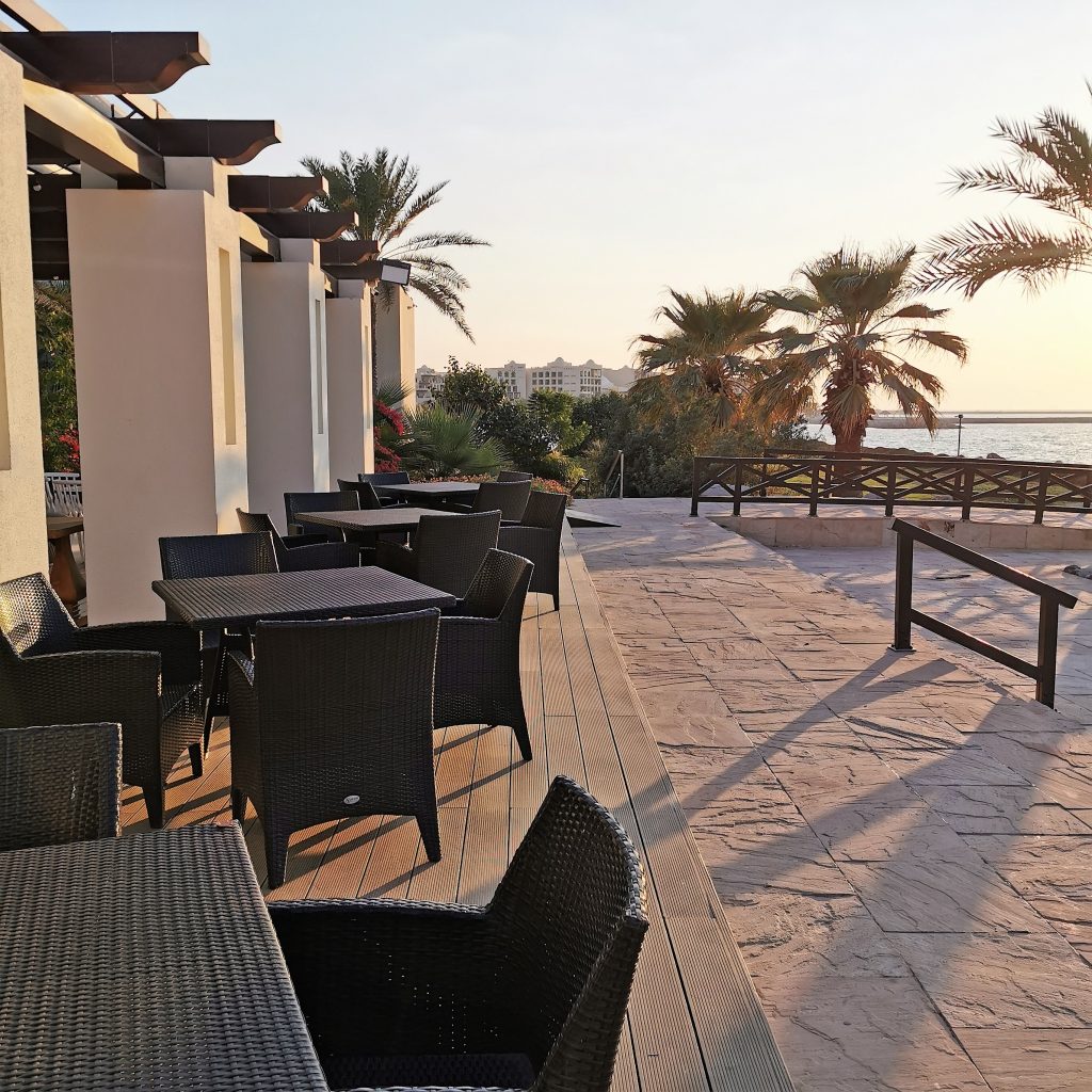 Al Maeda Hilton Ras al Khaimah Resort RAK weekenduae 2020 