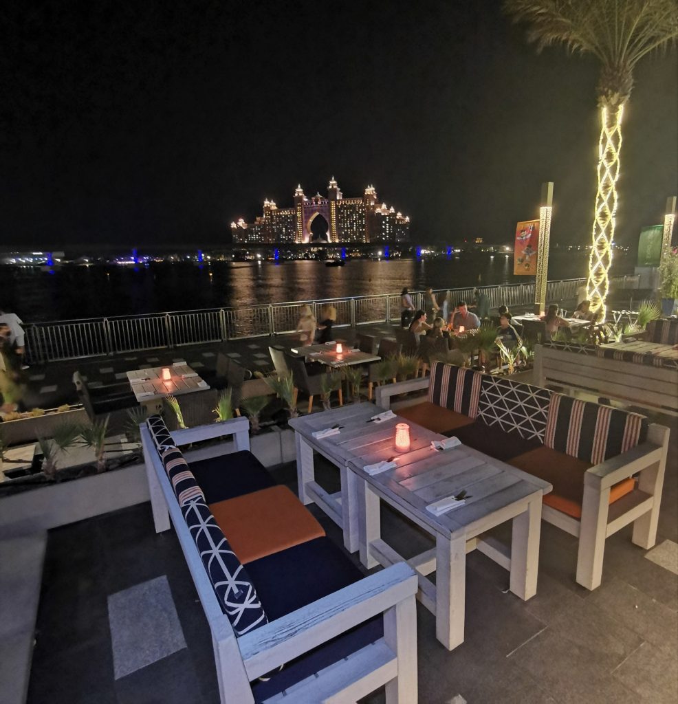 weekenduae CMP Bar & Grill Dubai