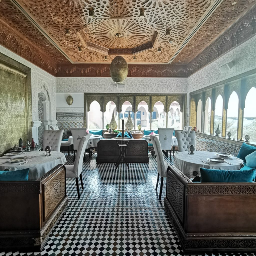 weekenduae Itran Restaurant Souk Qaryat al Beri Abu Dhabi 