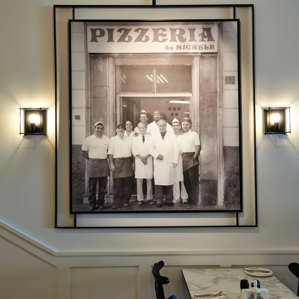 weekenduae L'Antica Pizzeria da Michele Dubai