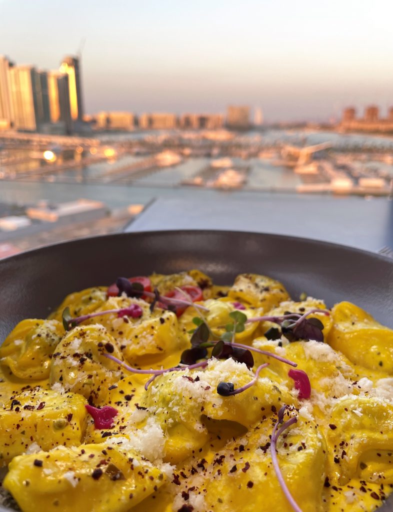 weekenduae Dinner In the Sky Dubai