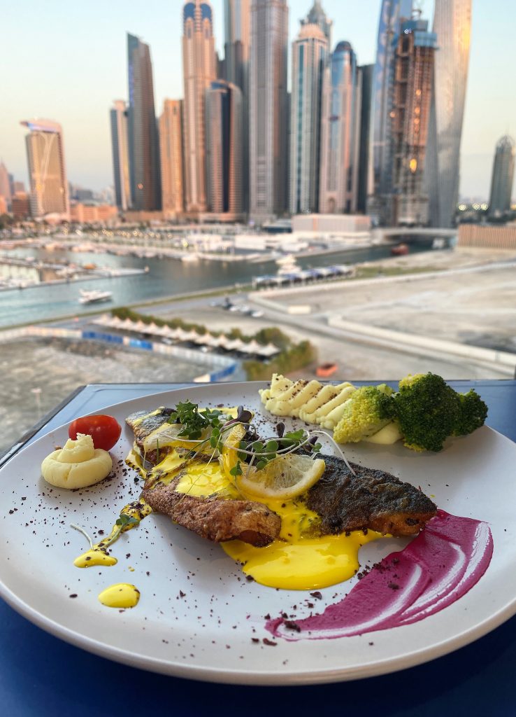 weekenduae Dinner In the Sky Dubai 
