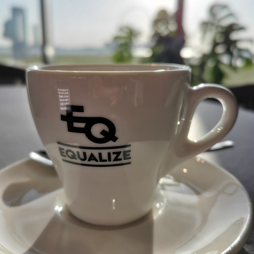 weekenduae Equalize Cafe