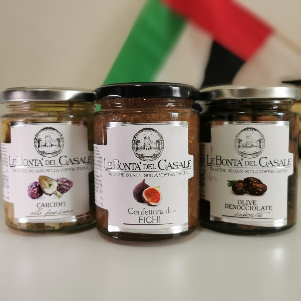 weekenduae Italian Products from Thunder Road Group UAE