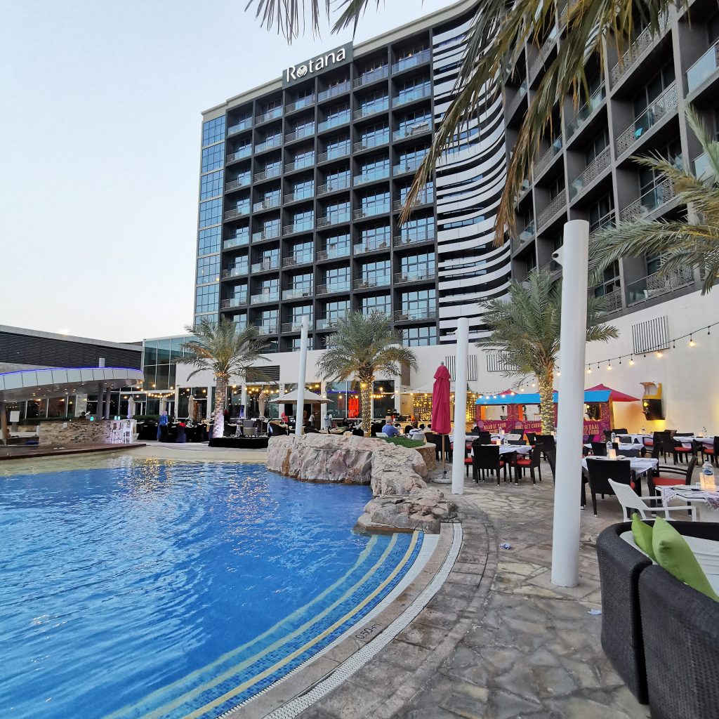 weekenduae Choices & Rangoli Iftar Yas Plaza Hotels