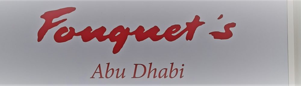 weekenduae Fouquet's Abu Dhabi