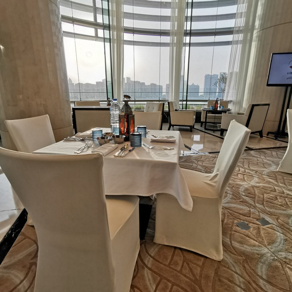 weekenduae Iftar at Majlis Rosewood Abu Dhabi Apr 2022
